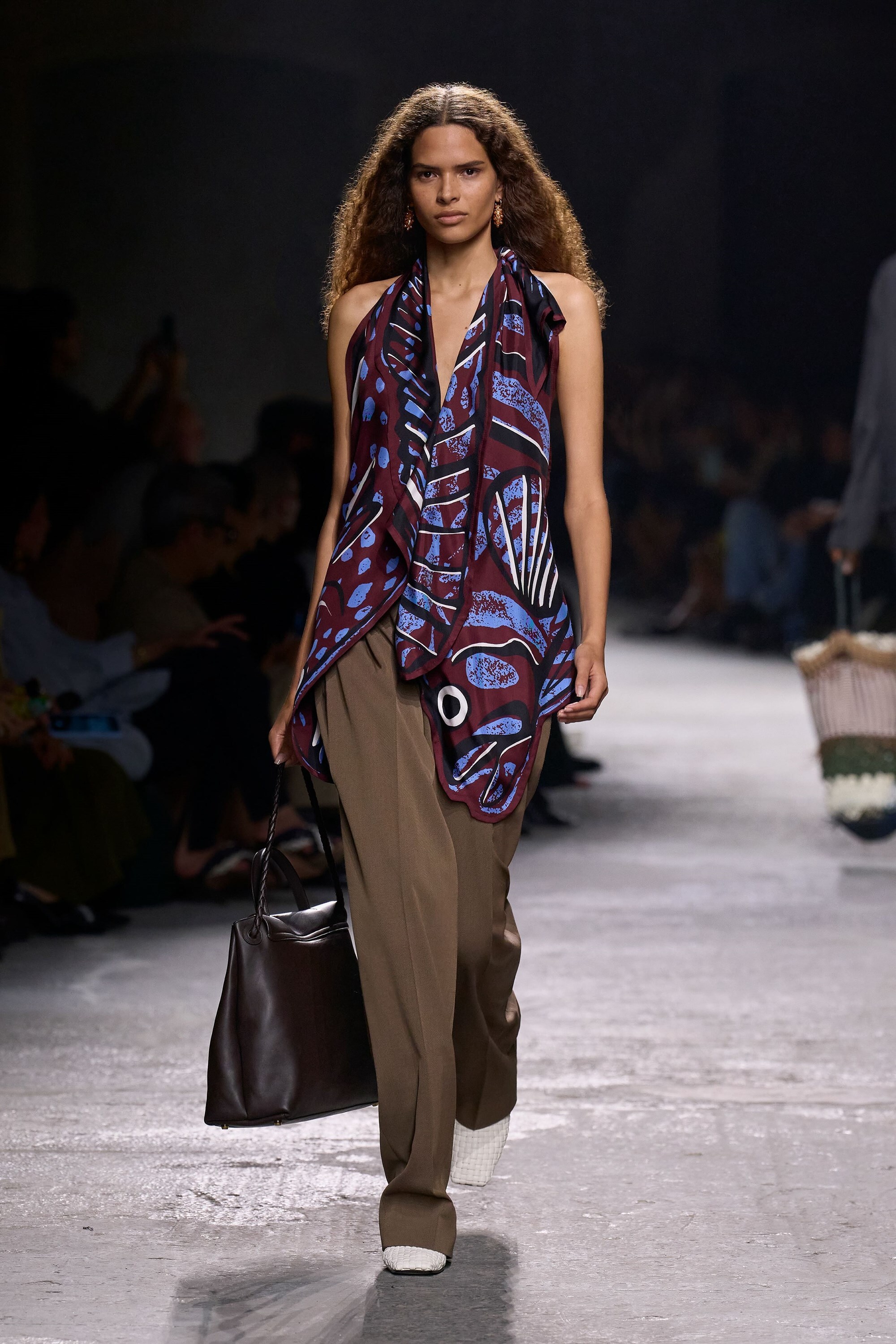 Bottega Veneta Spring/Summer 2025 SS25 Matthieu Blazy