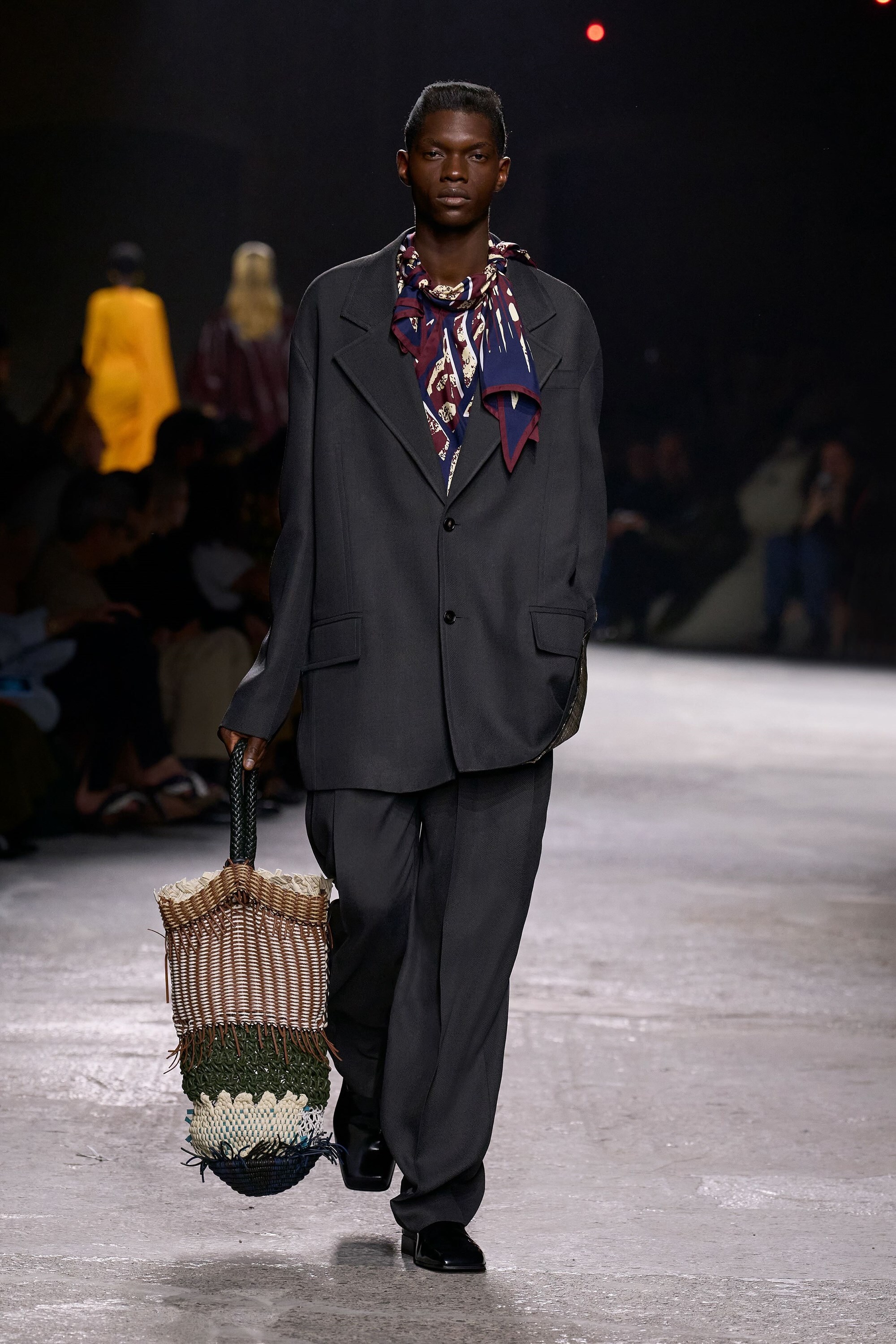 Bottega Veneta Spring/Summer 2025 SS25 Matthieu Blazy