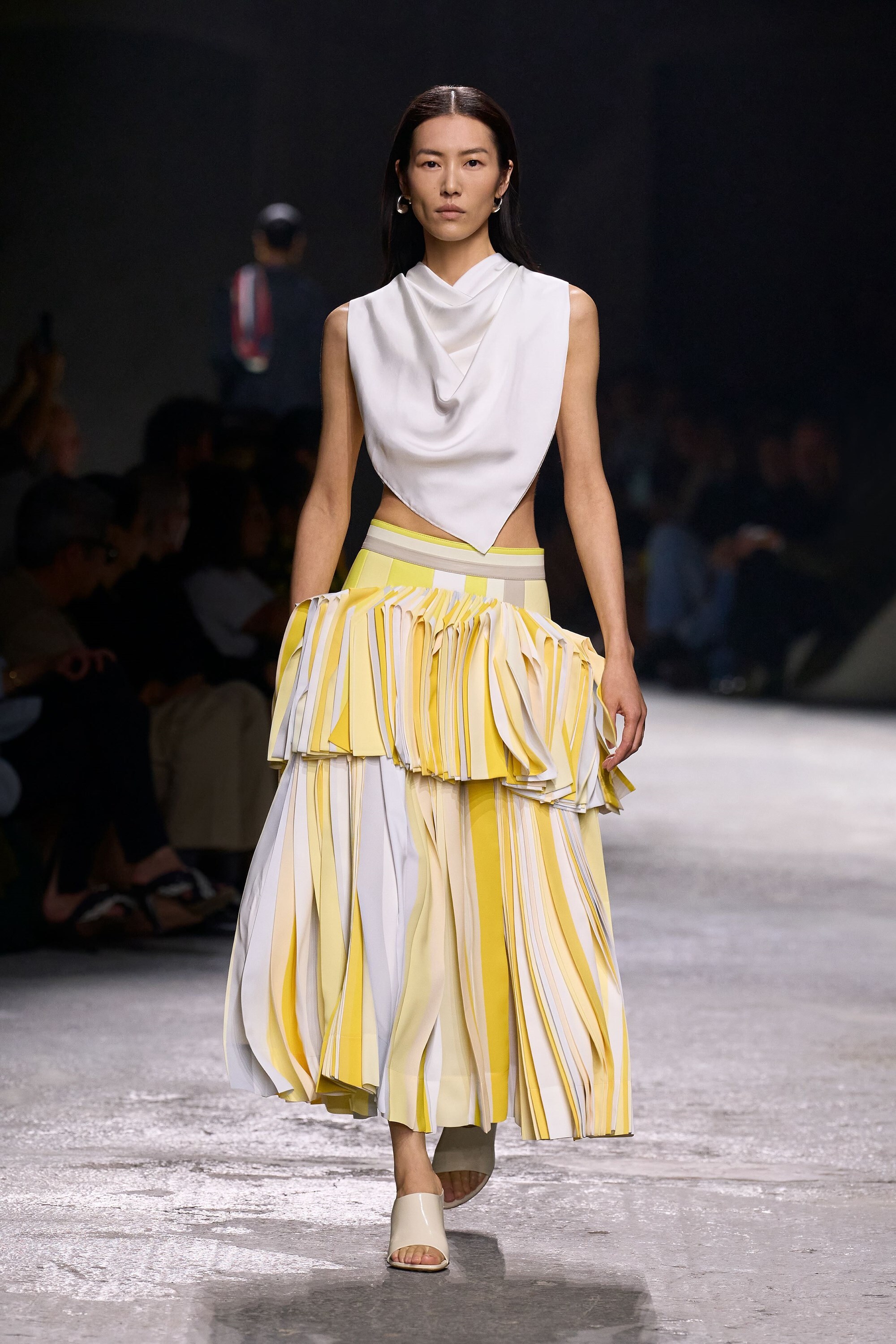 Bottega Veneta Spring/Summer 2025 SS25 Matthieu Blazy