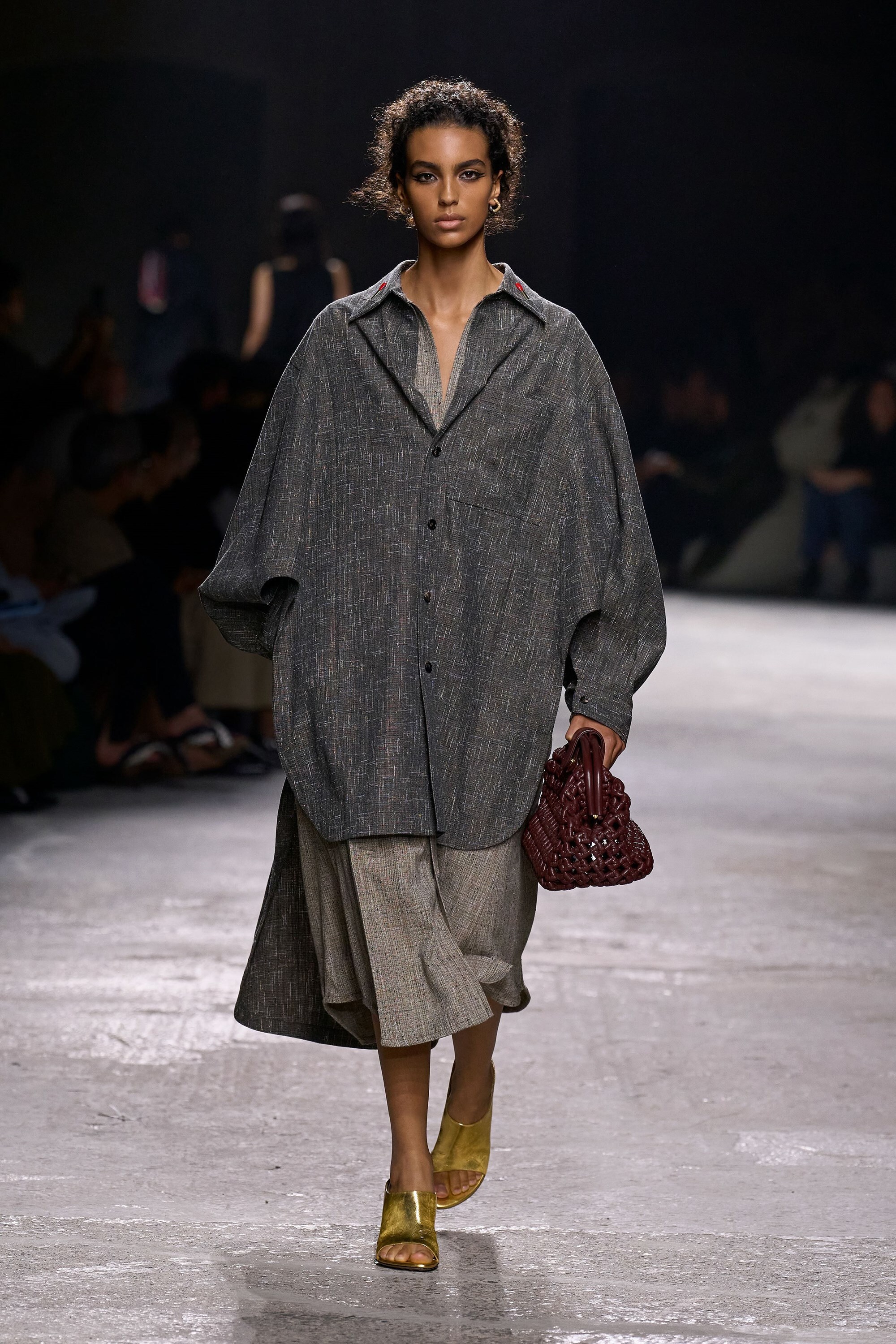 Bottega Veneta Spring/Summer 2025 SS25 Matthieu Blazy