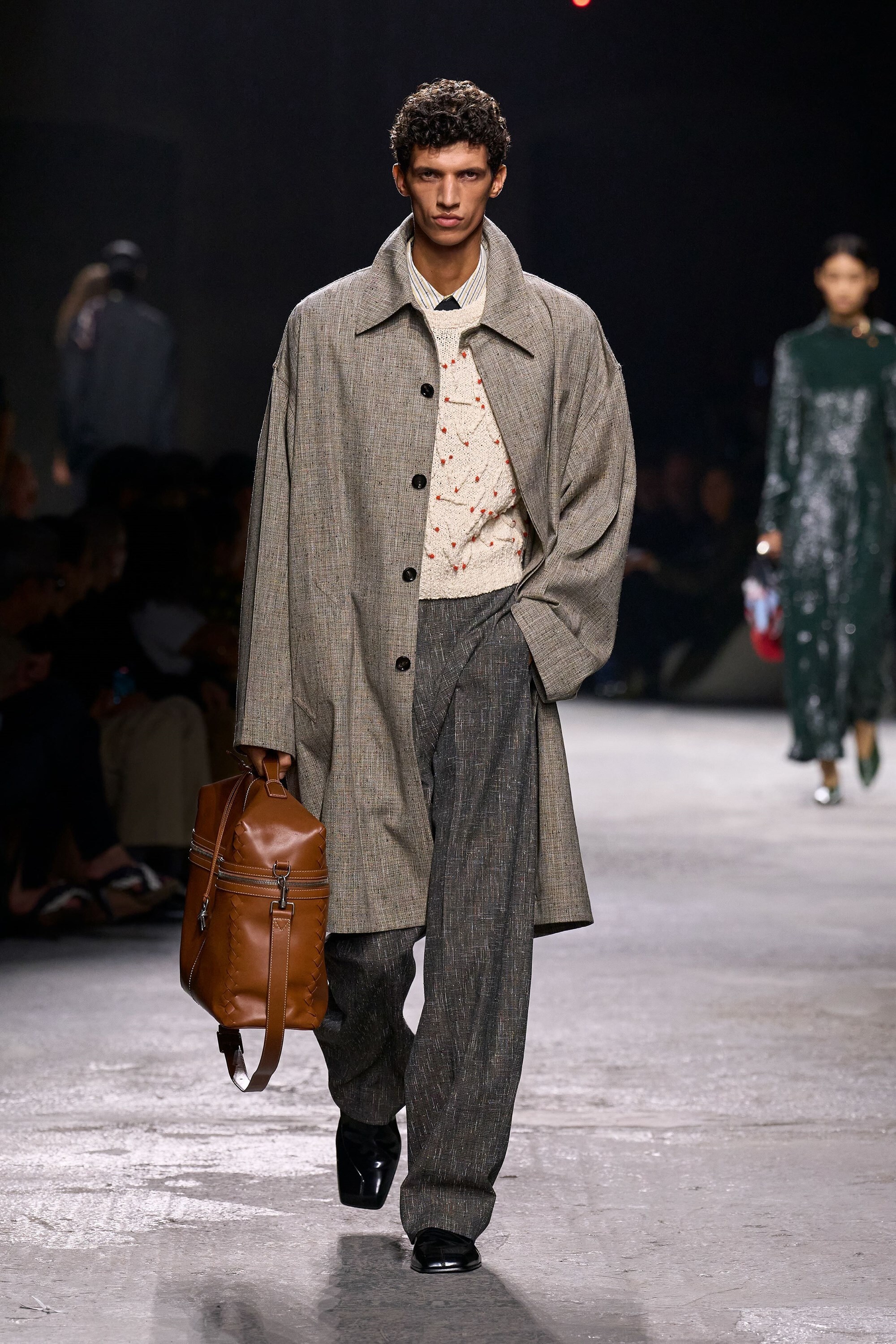 Bottega Veneta Spring/Summer 2025 SS25 Matthieu Blazy