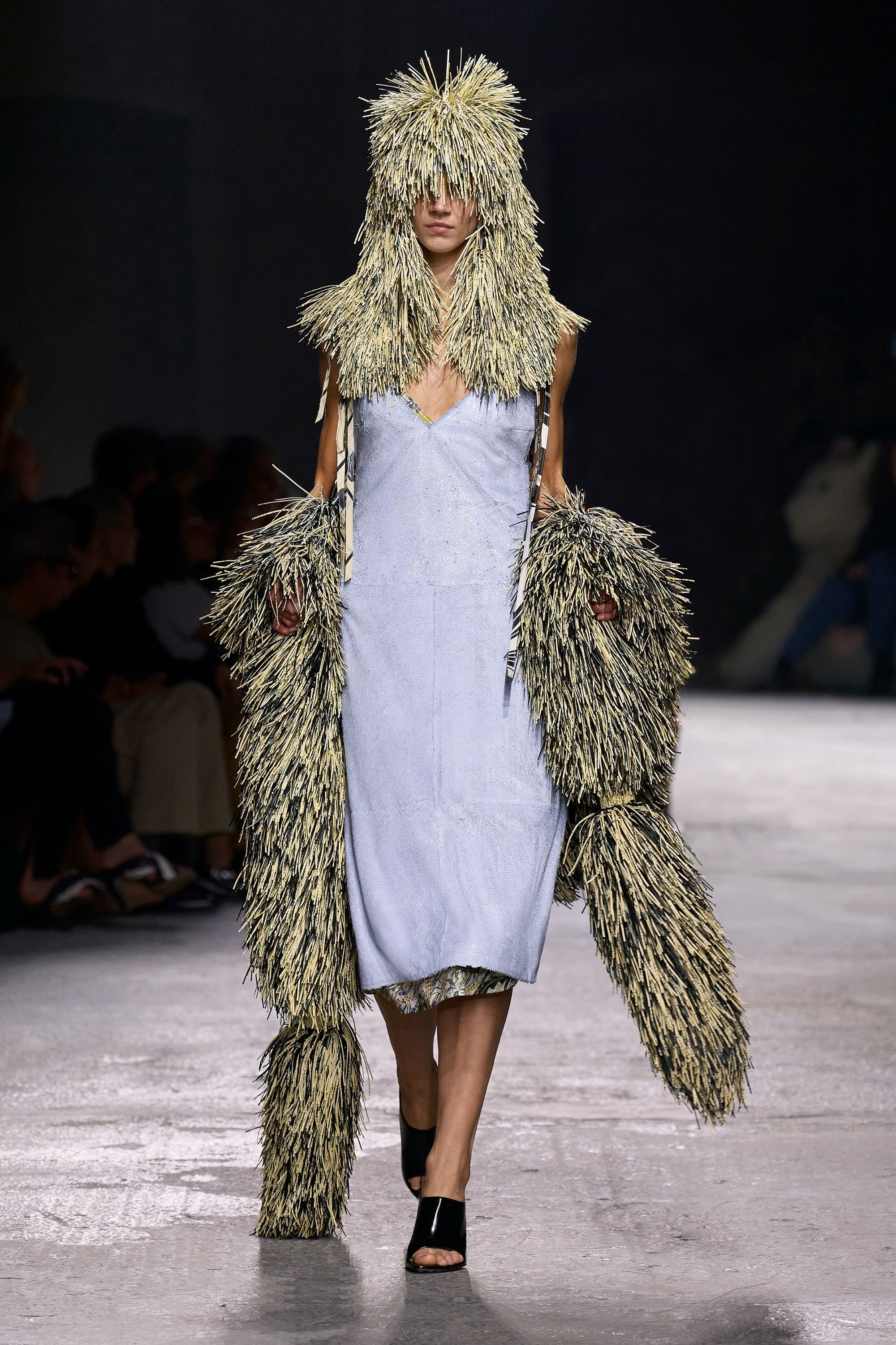 Bottega Veneta Spring/Summer 2025 SS25 Matthieu Blazy