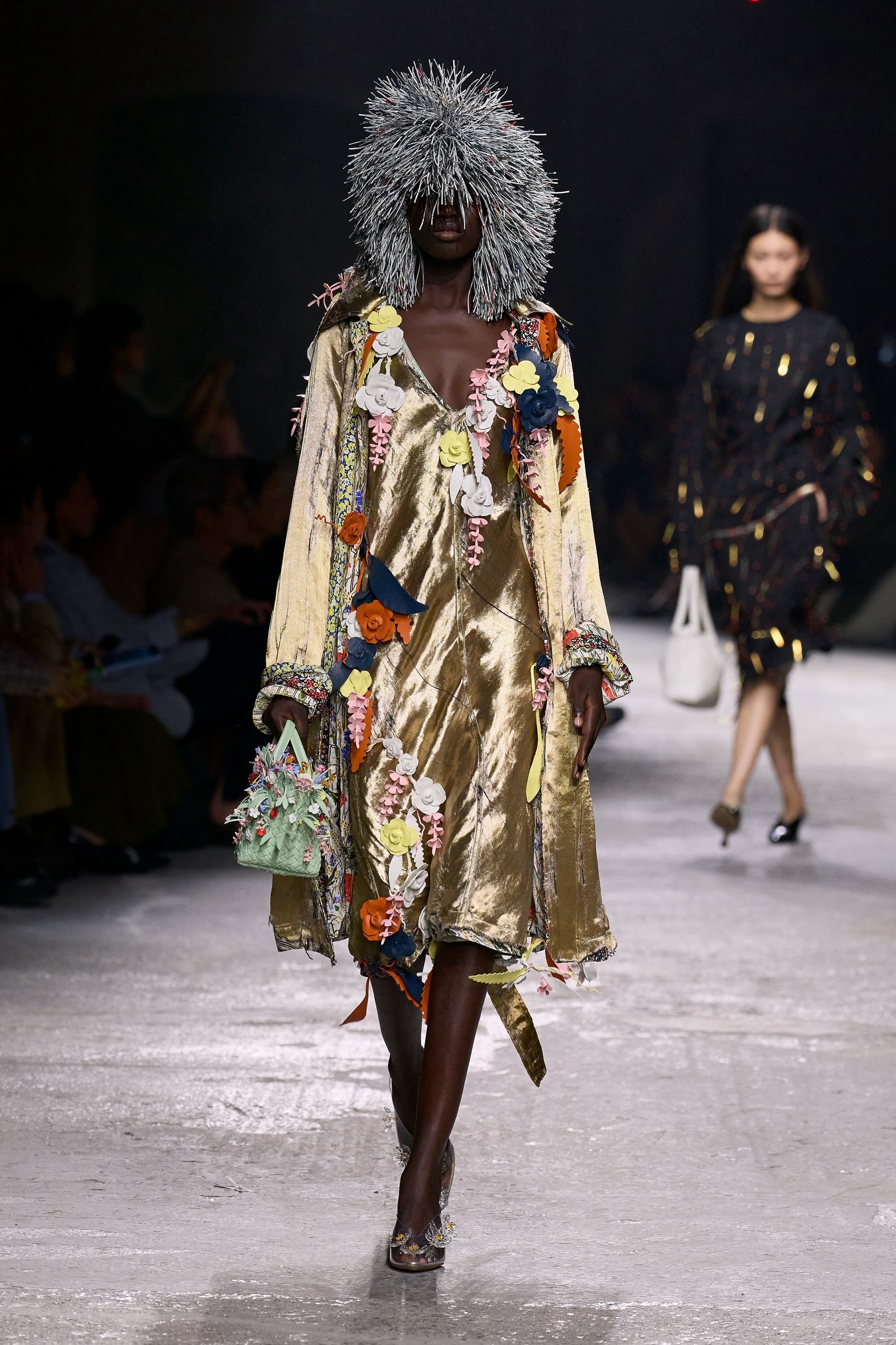 Bottega Veneta Spring/Summer 2025 SS25 Matthieu Blazy