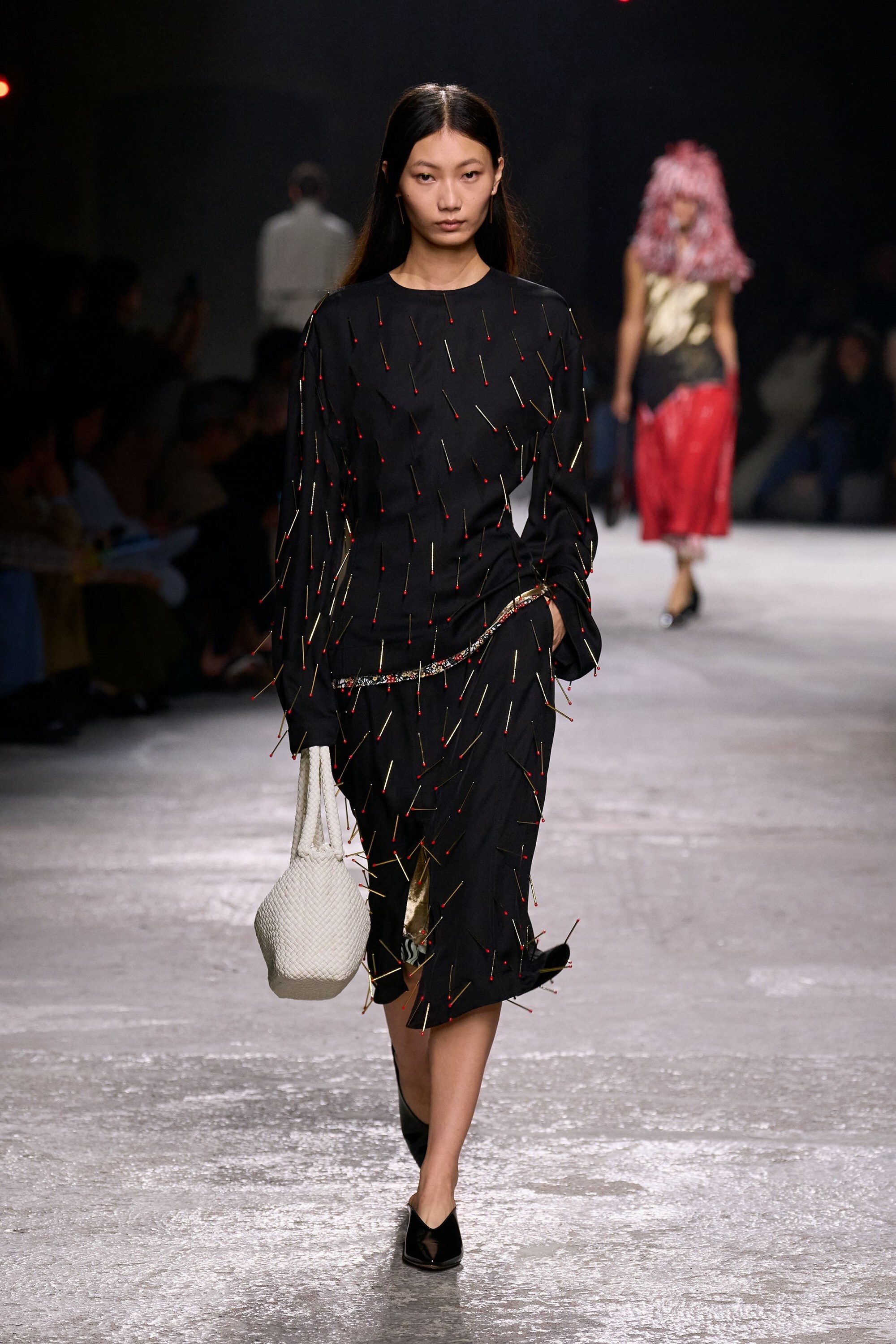 Bottega Veneta Spring/Summer 2025 SS25 Matthieu Blazy