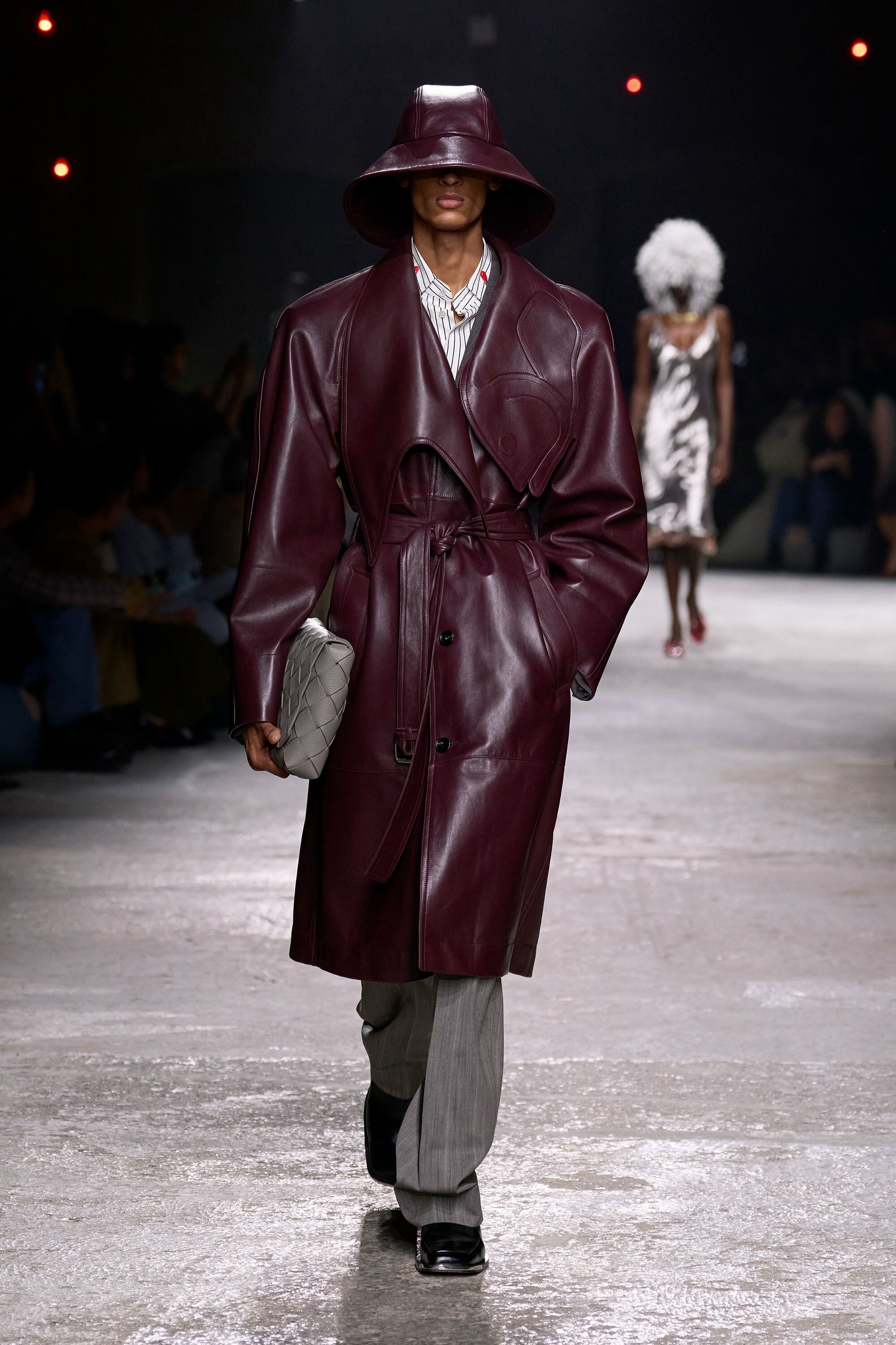 Bottega Veneta Spring/Summer 2025 SS25 Matthieu Blazy