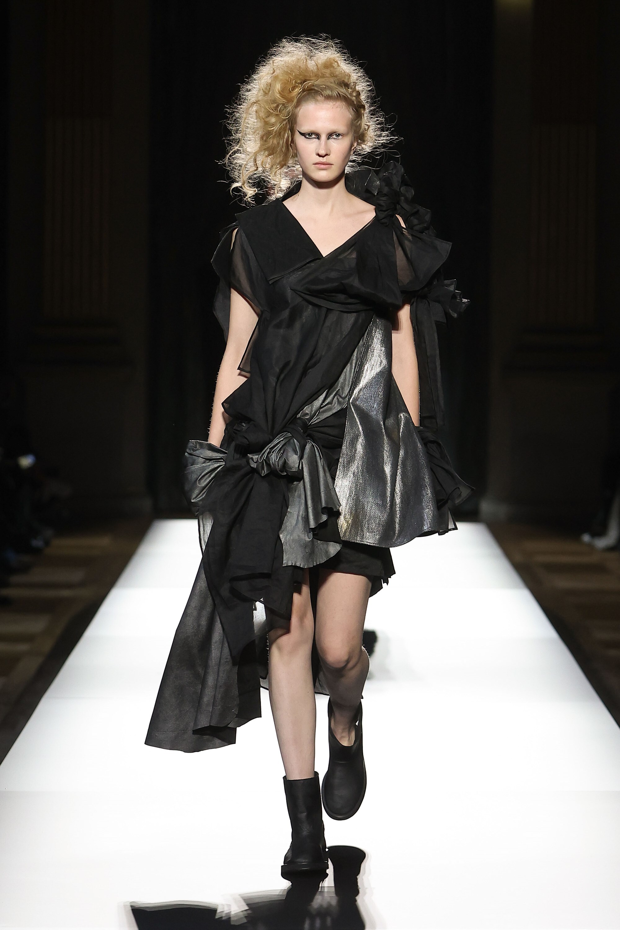 Yohji Yamamoto Spring/Summer 2025