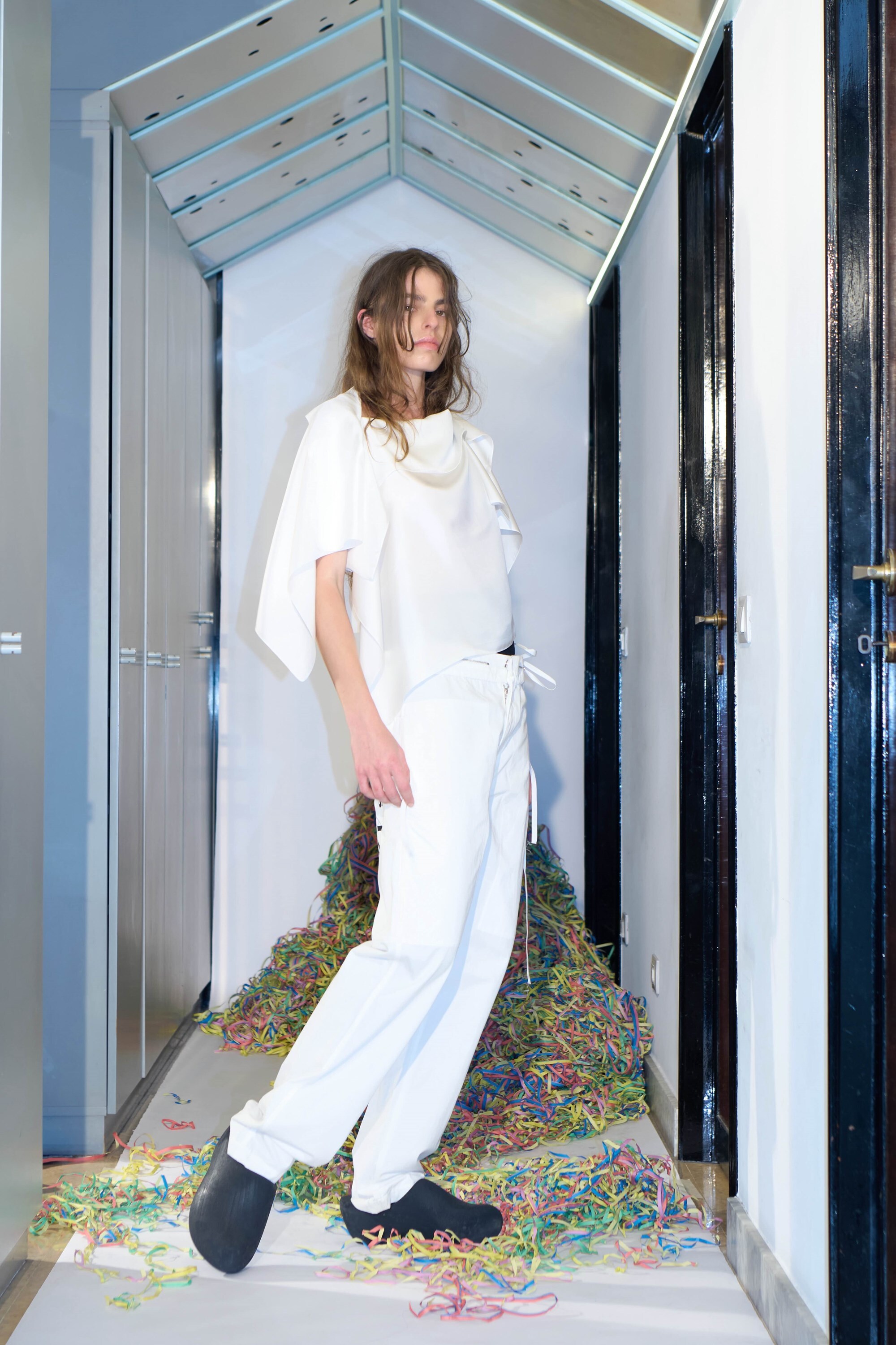 S&#233;bastien Meunier Spring/Summer 2025 SS25