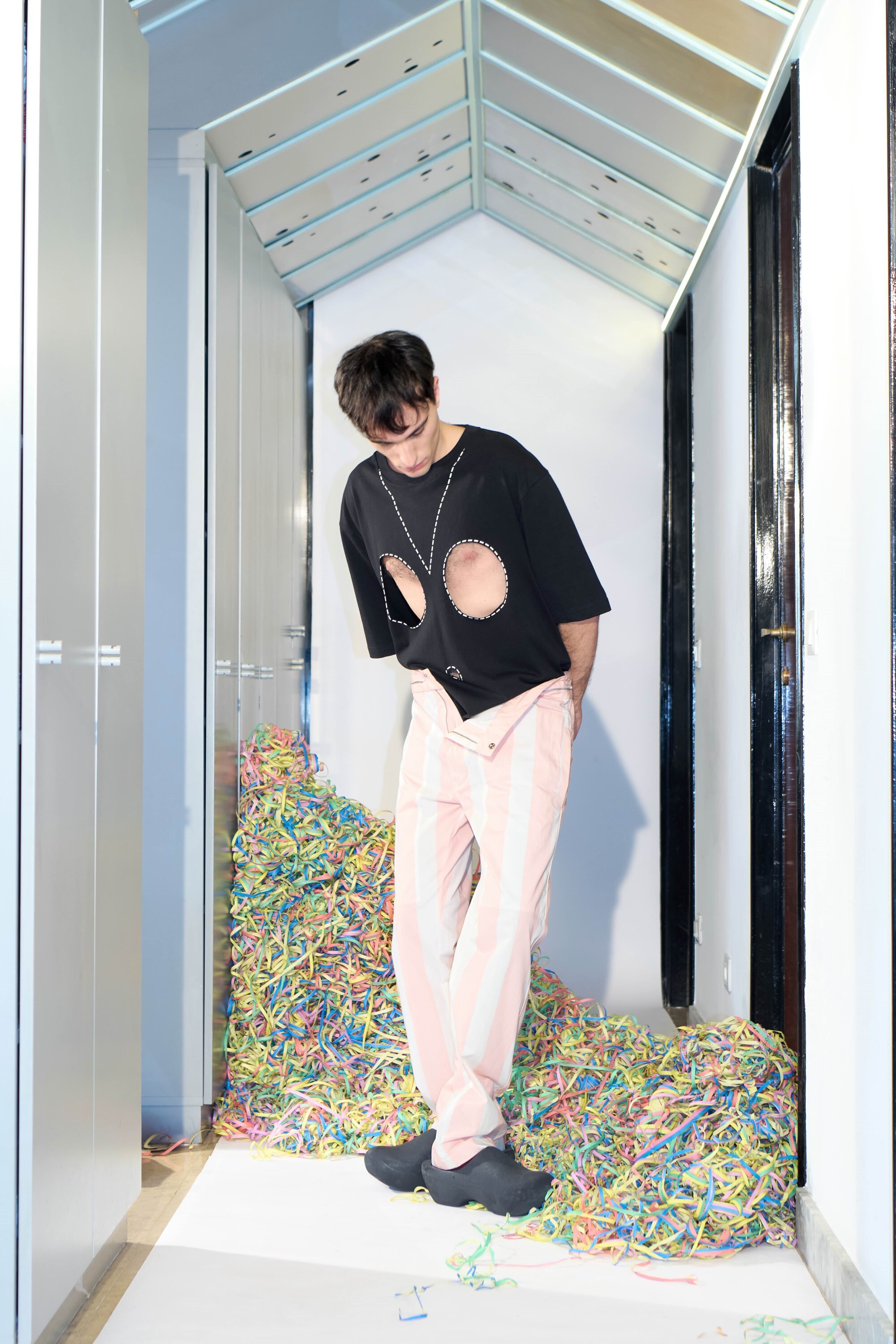 S&#233;bastien Meunier Spring/Summer 2025 SS25