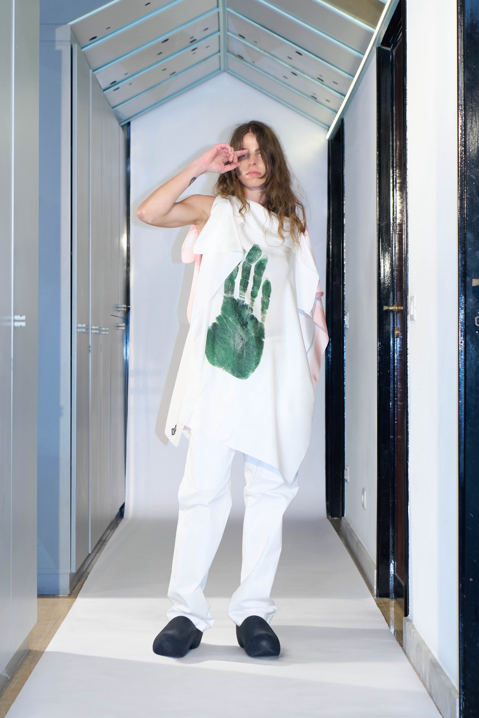 S&#233;bastien Meunier Spring/Summer 2025 SS25