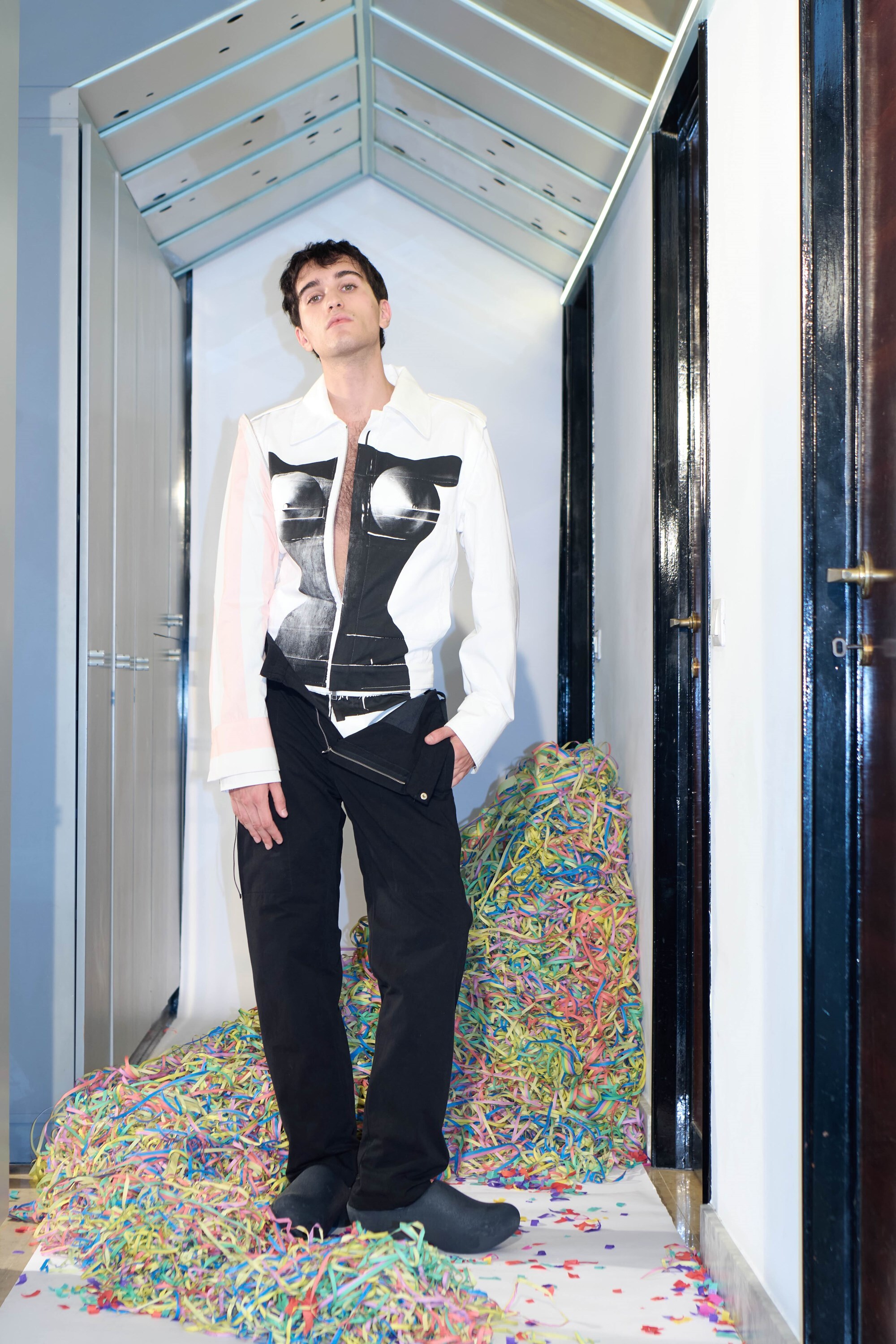 S&#233;bastien Meunier Spring/Summer 2025 SS25