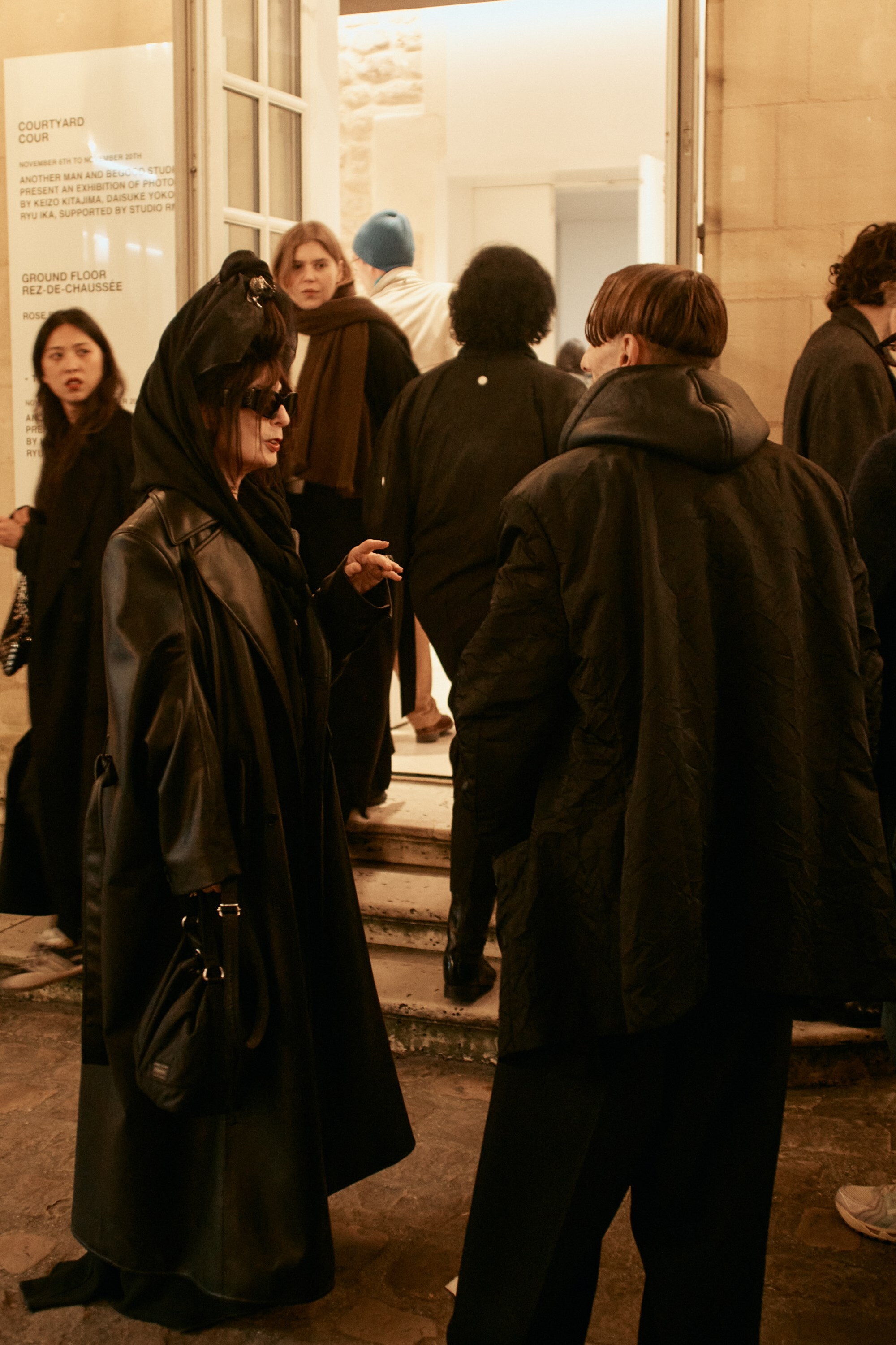 Another Man at Dover Street Market
