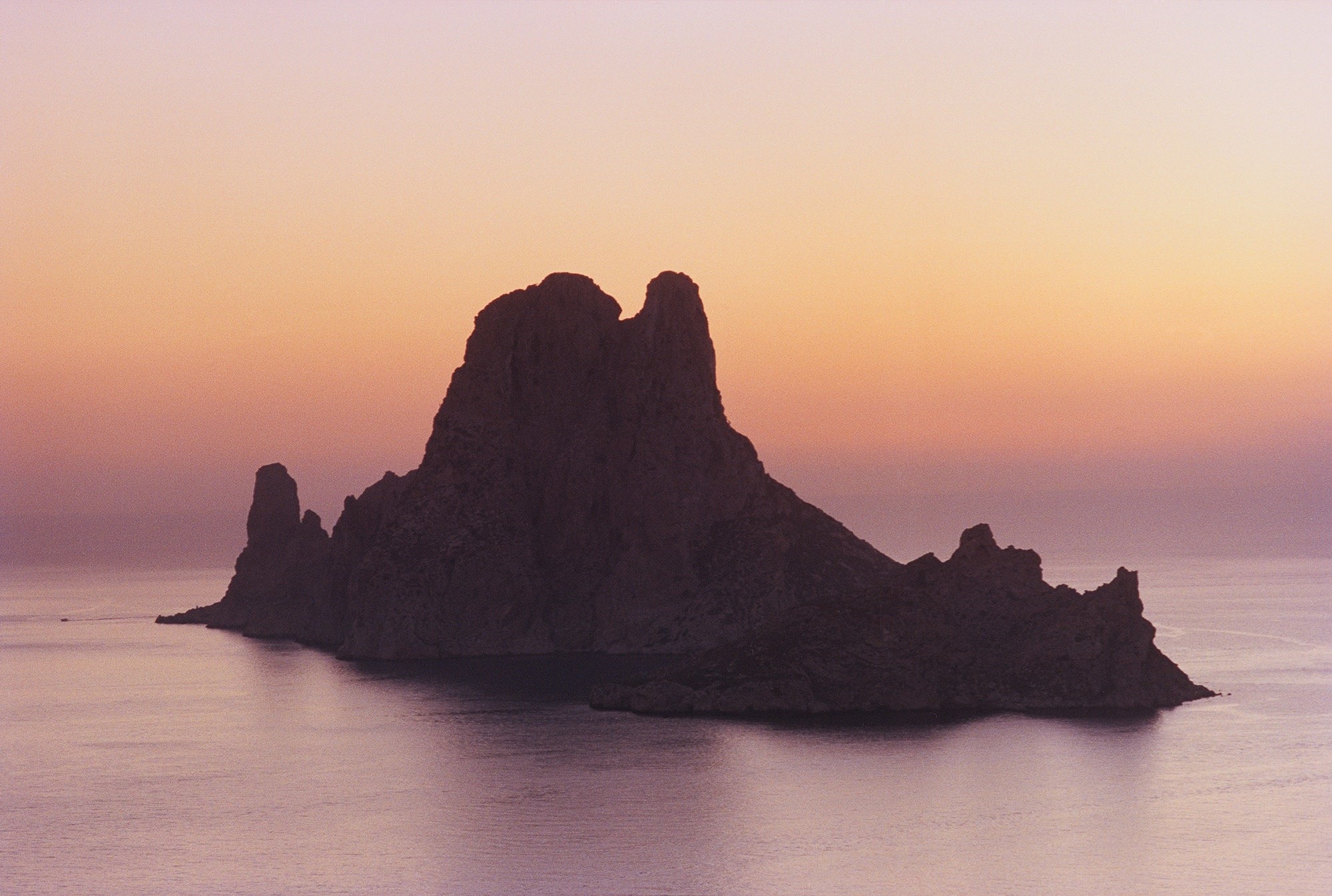 Impossible Island by Henry Roy