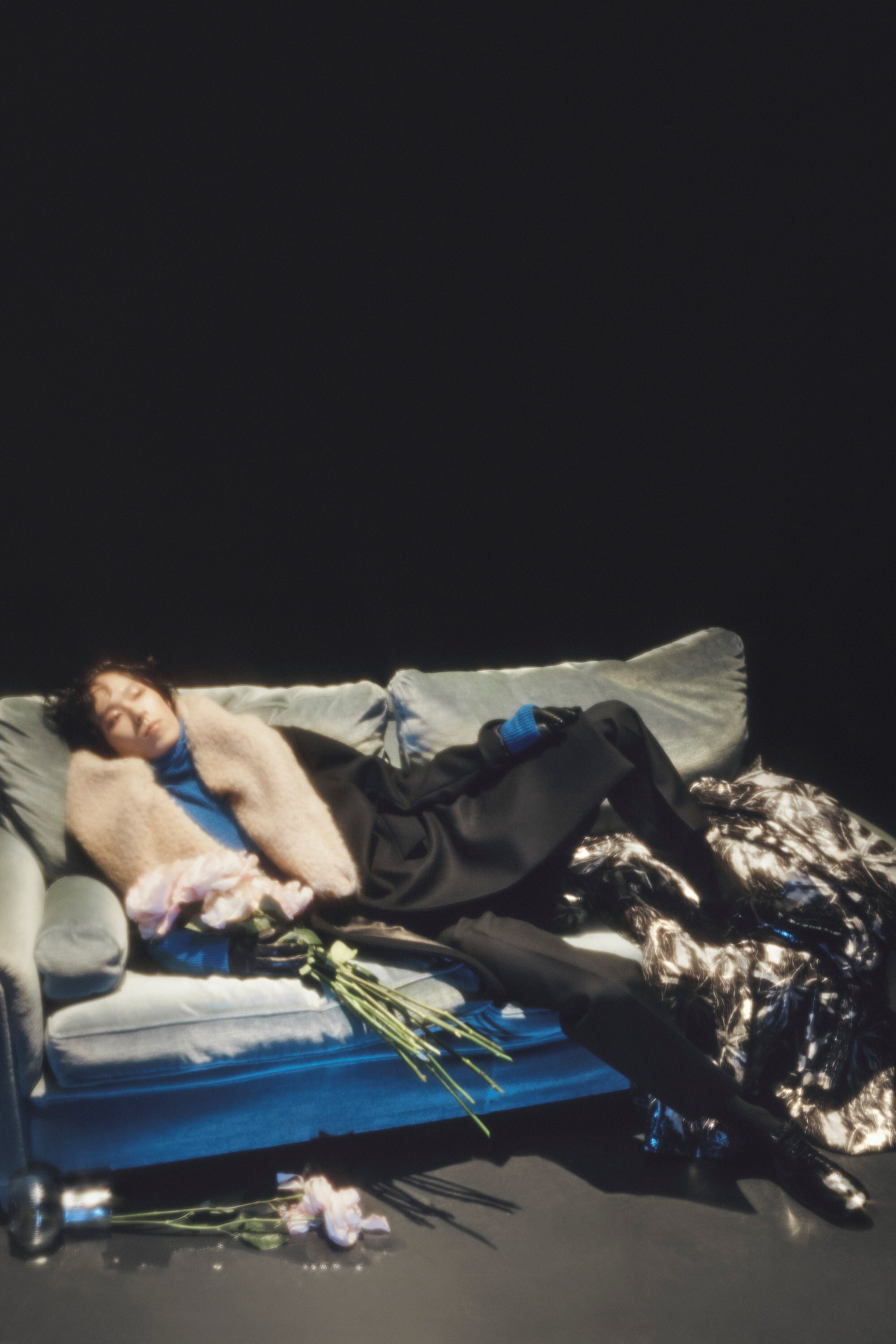 Dries Van Noten Autumn/Winter 2025 menswear