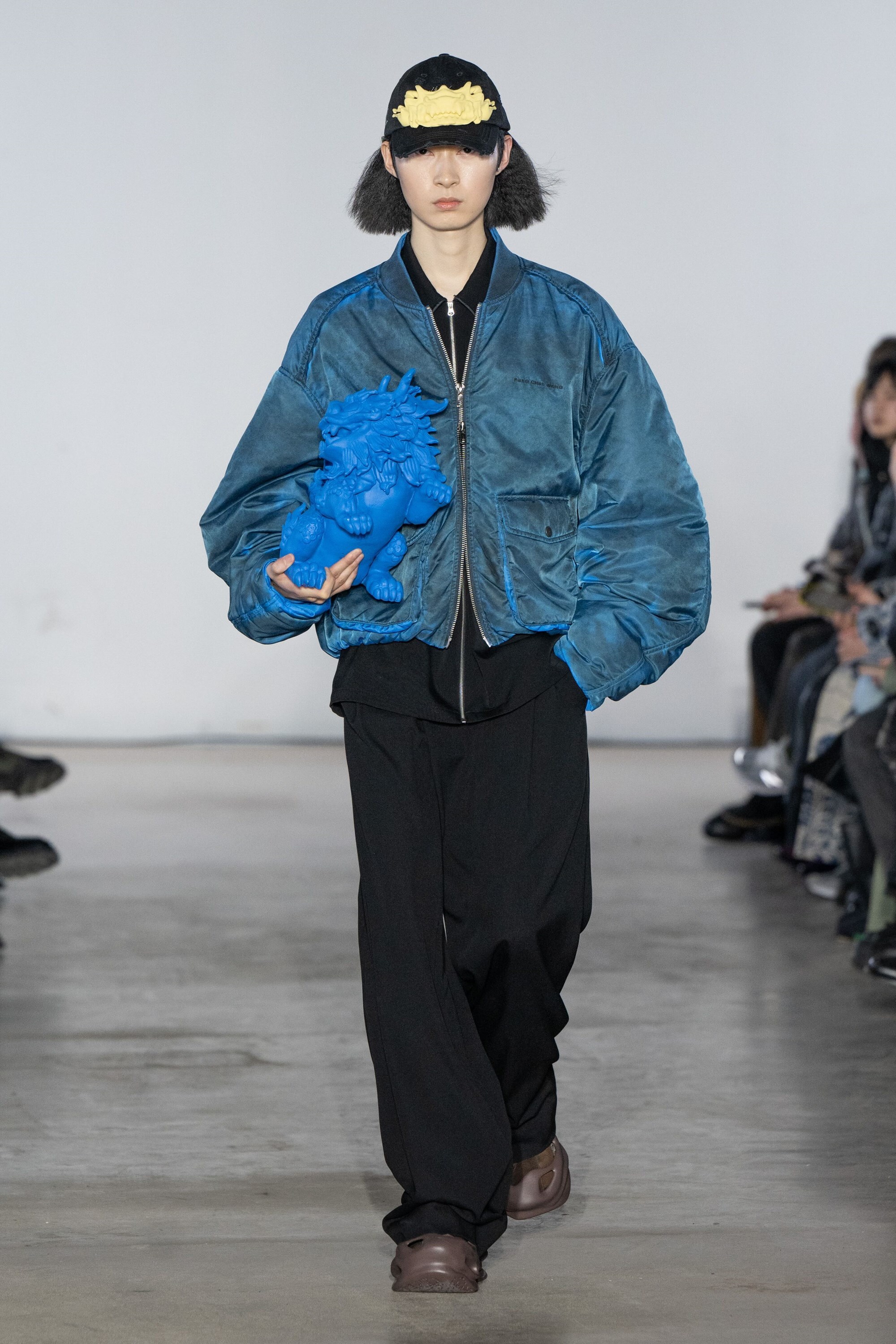 Feng Chen Wang Autumn/Winter 2025 menswear