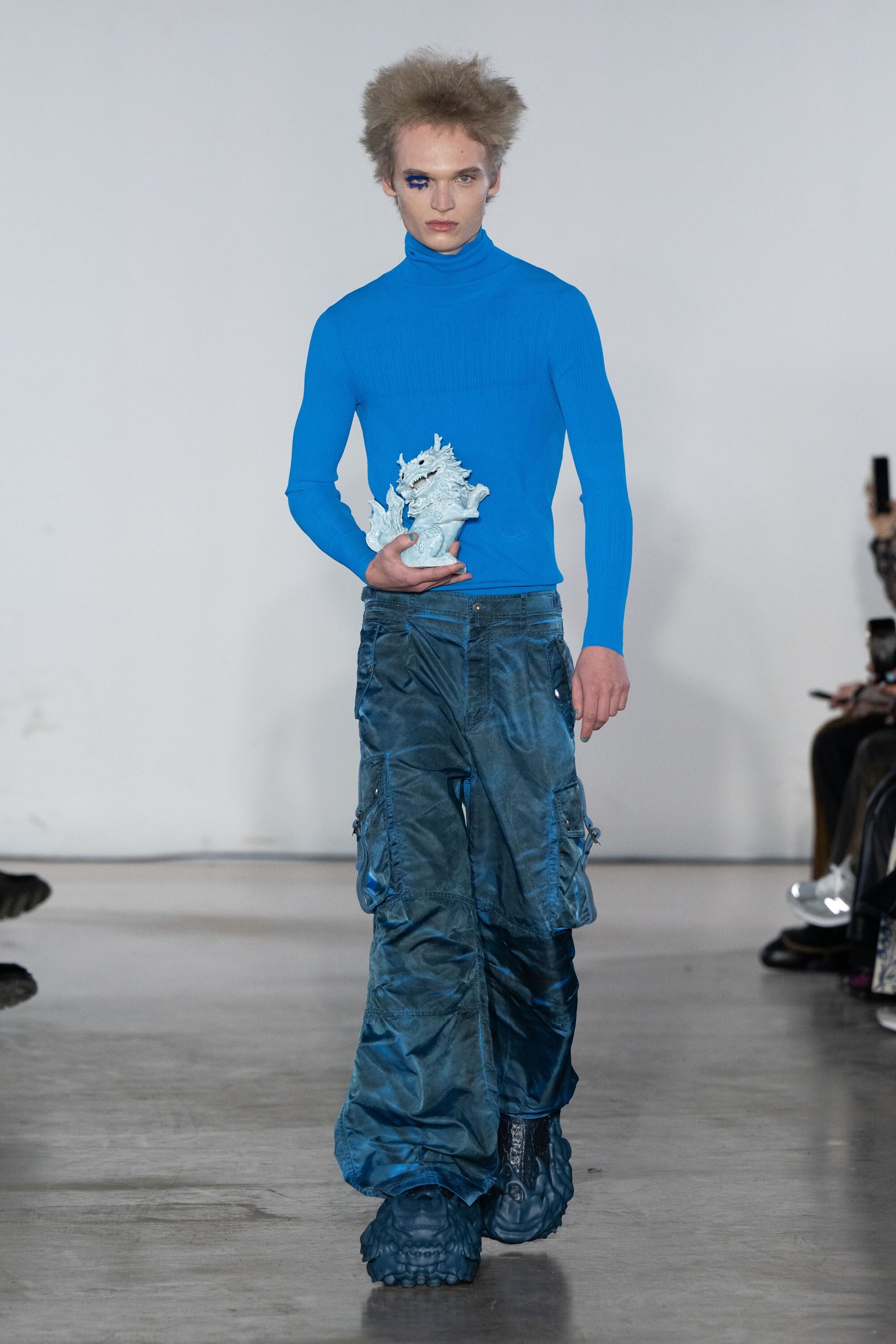Feng Chen Wang Autumn/Winter 2025 menswear