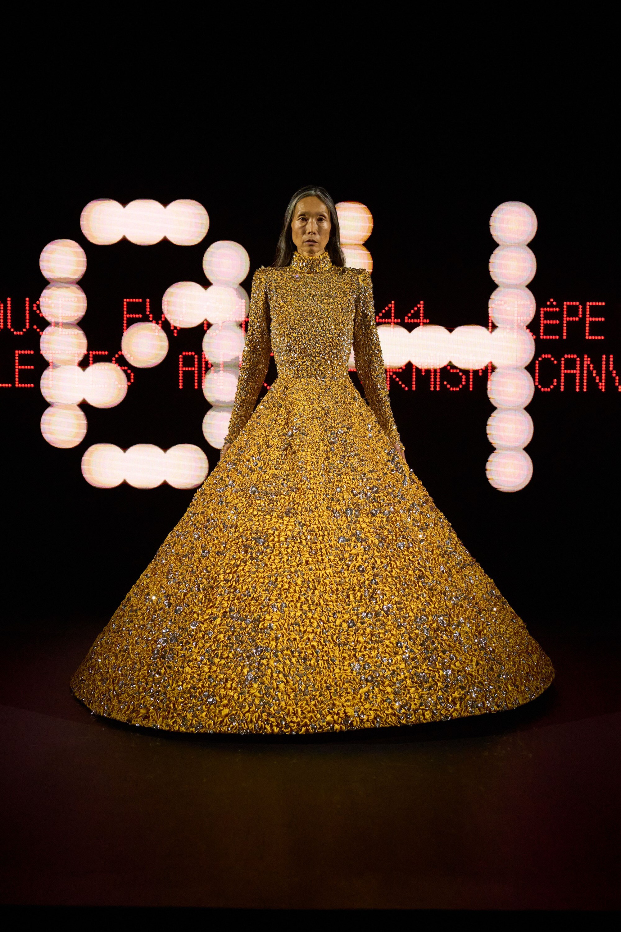 Valentino Spring/Summer 2025 SS25 haute couture