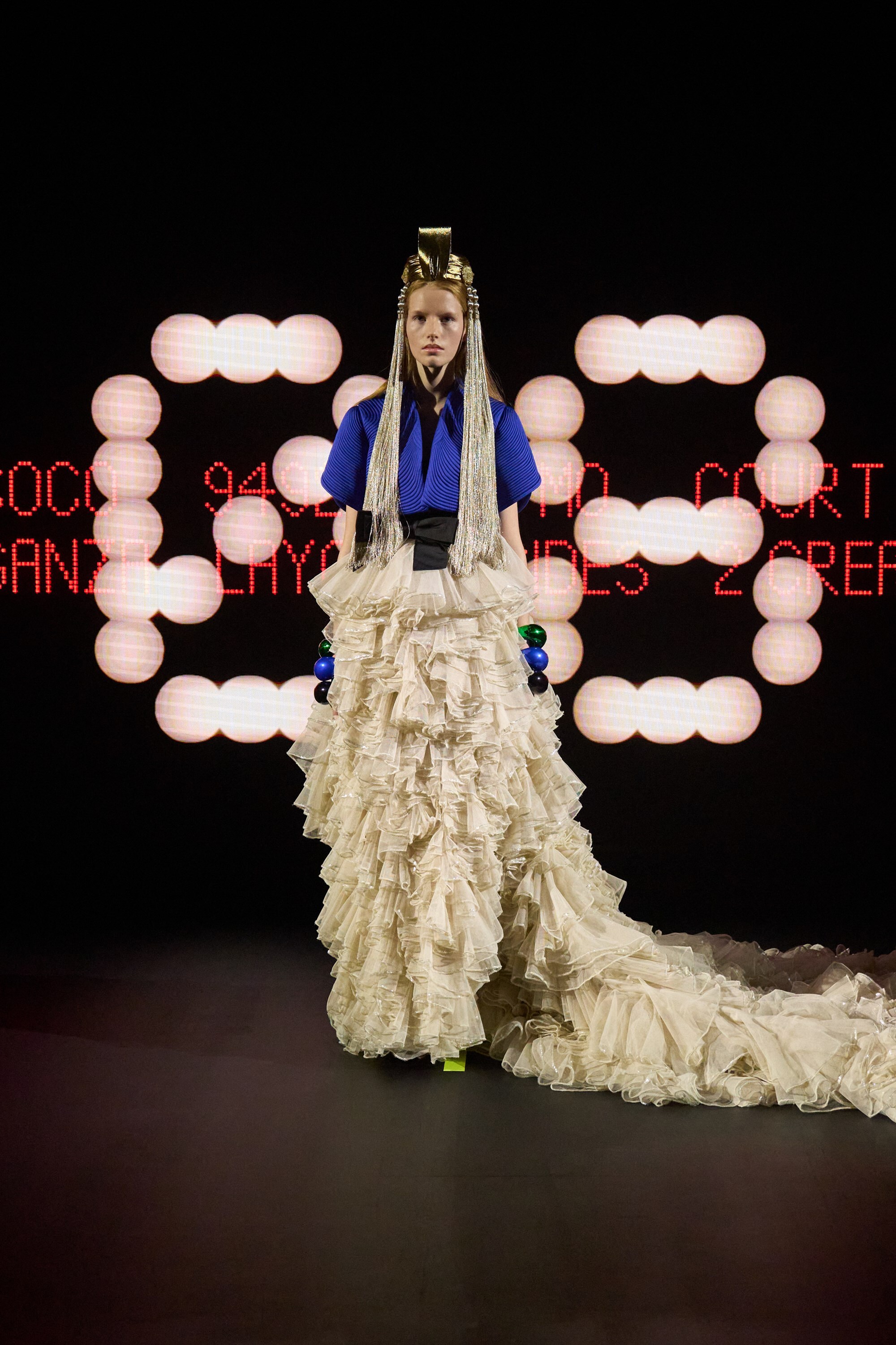 Valentino Spring/Summer 2025 SS25 haute couture