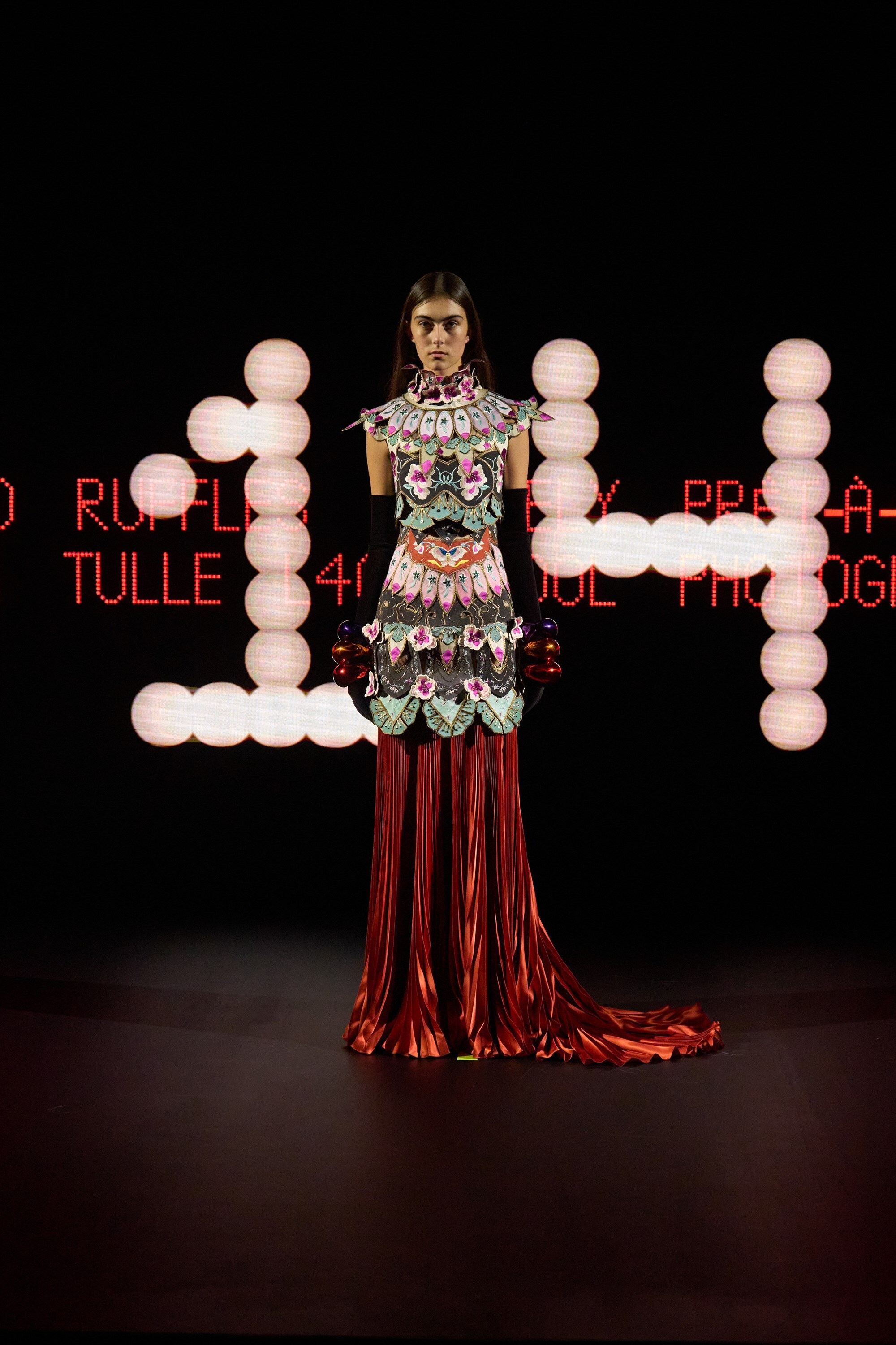 Valentino Spring/Summer 2025 SS25 haute couture