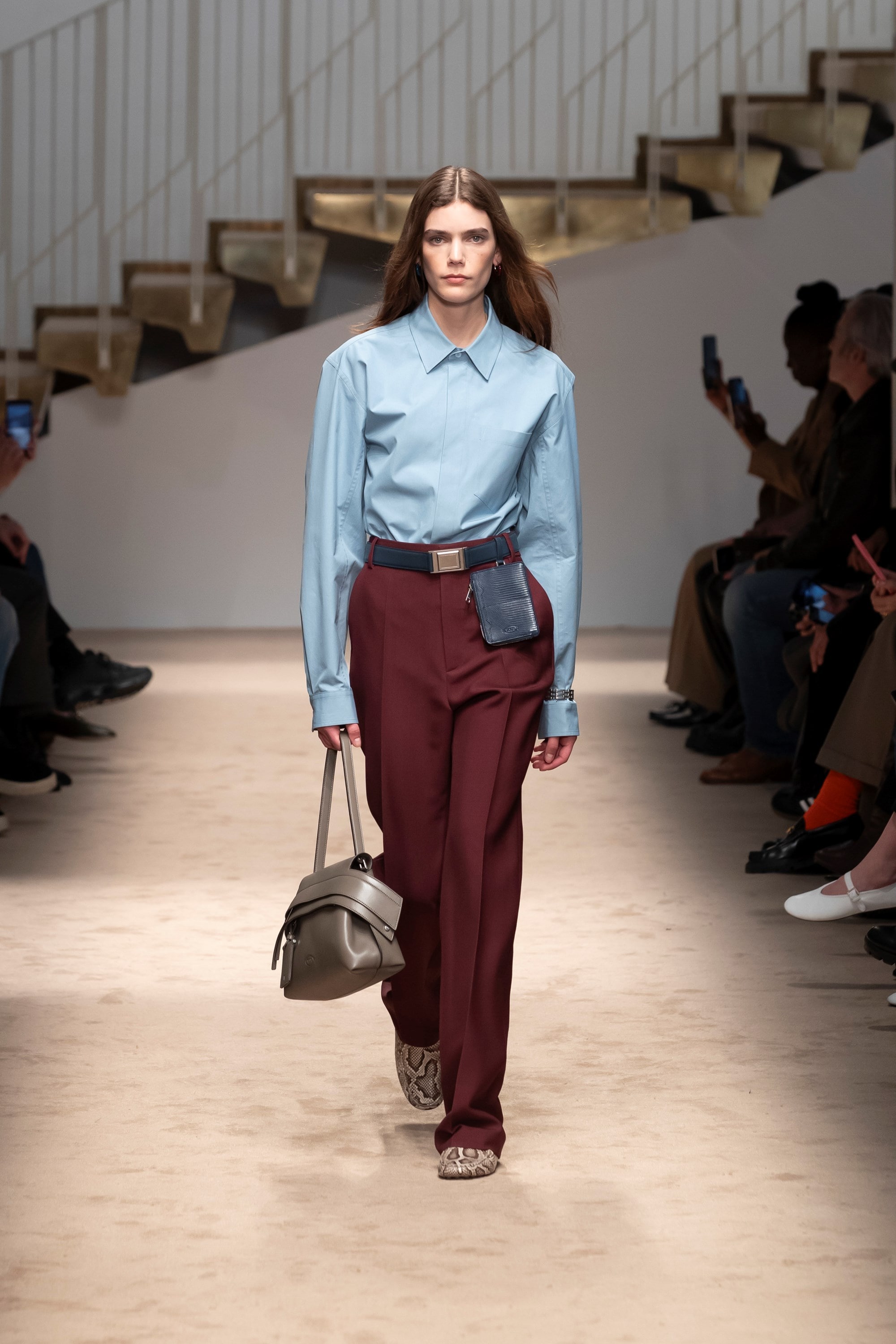 Tod’s AW25 FW25 Women’s Matteo Tamburini