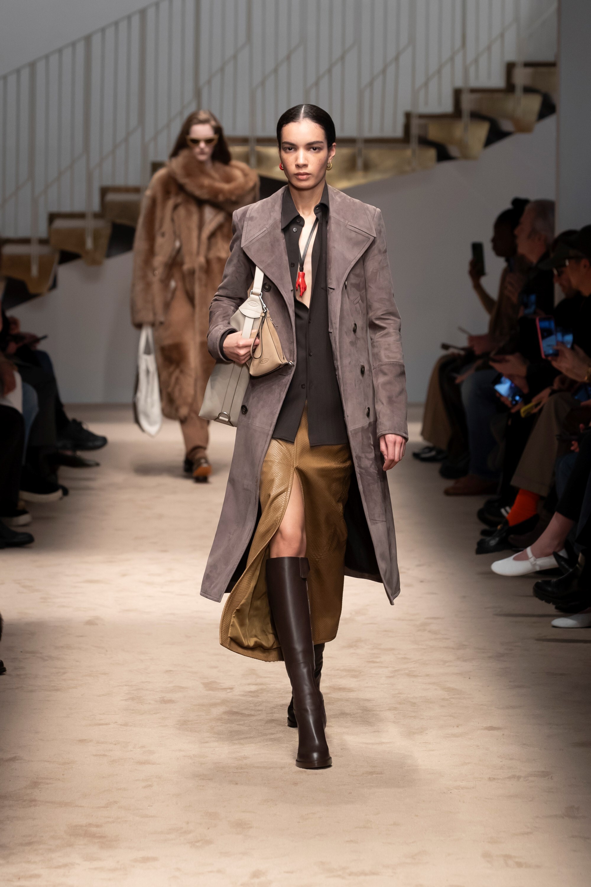 Tod’s AW25 FW25 Women’s Matteo Tamburini