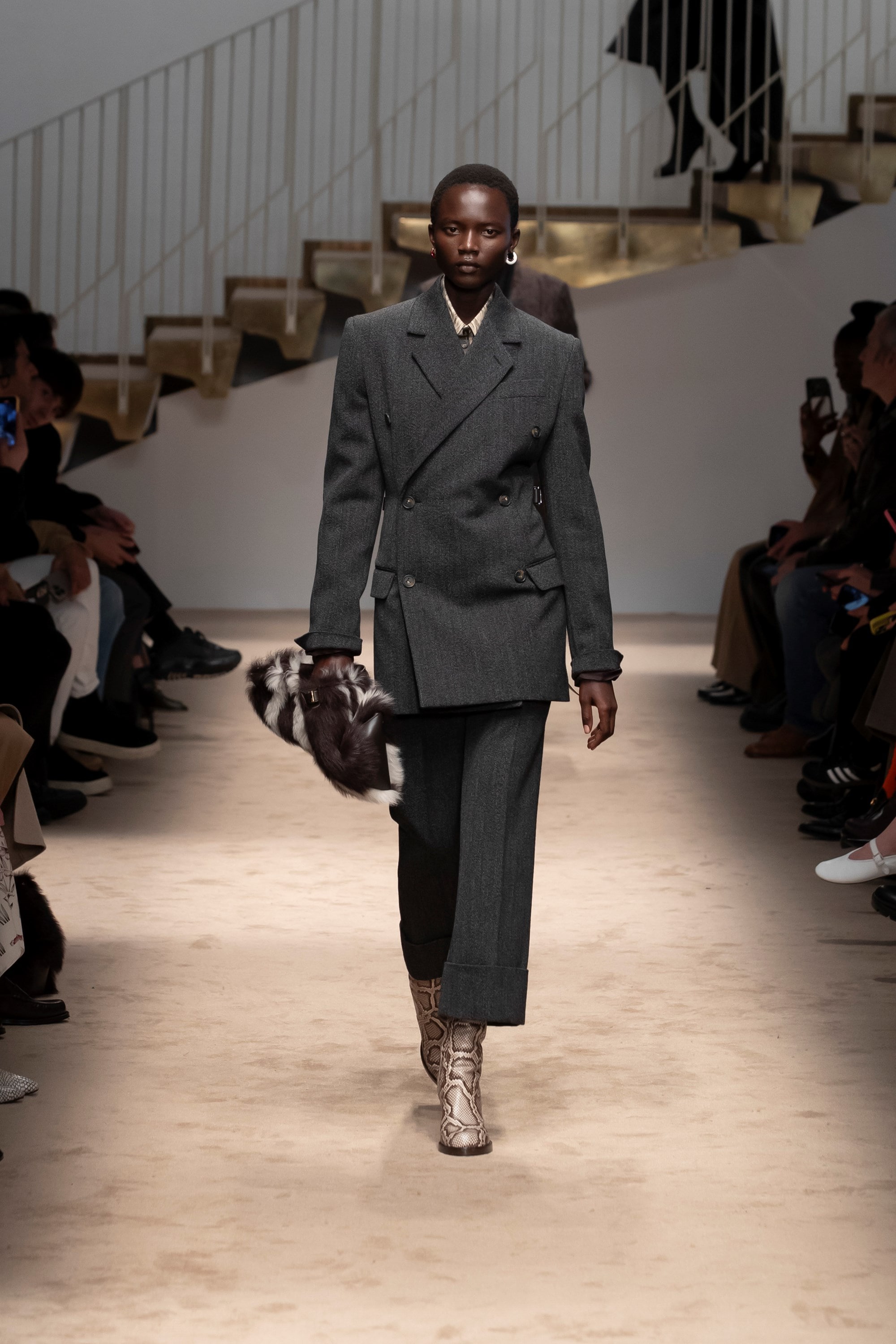 Tod’s AW25 FW25 Women’s Matteo Tamburini