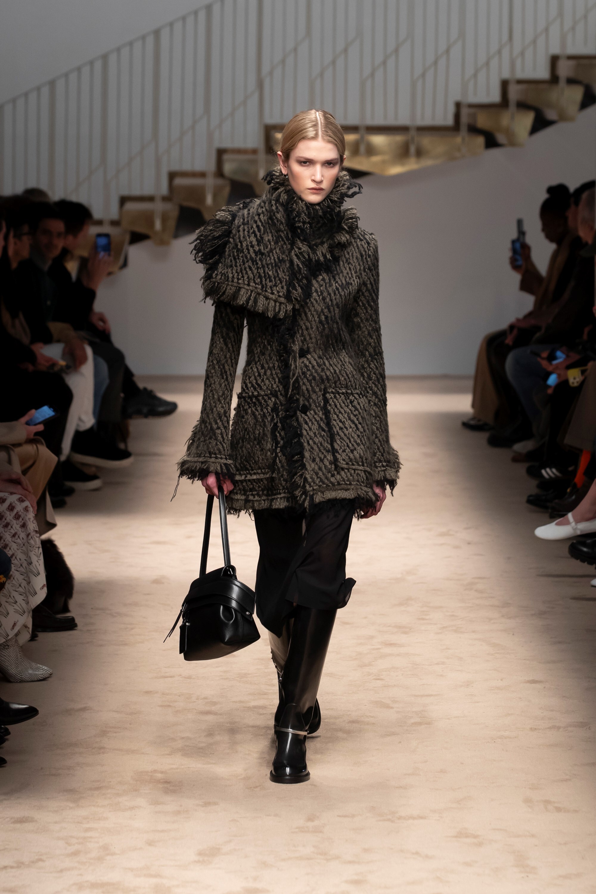 Tod’s AW25 FW25 Women’s Matteo Tamburini
