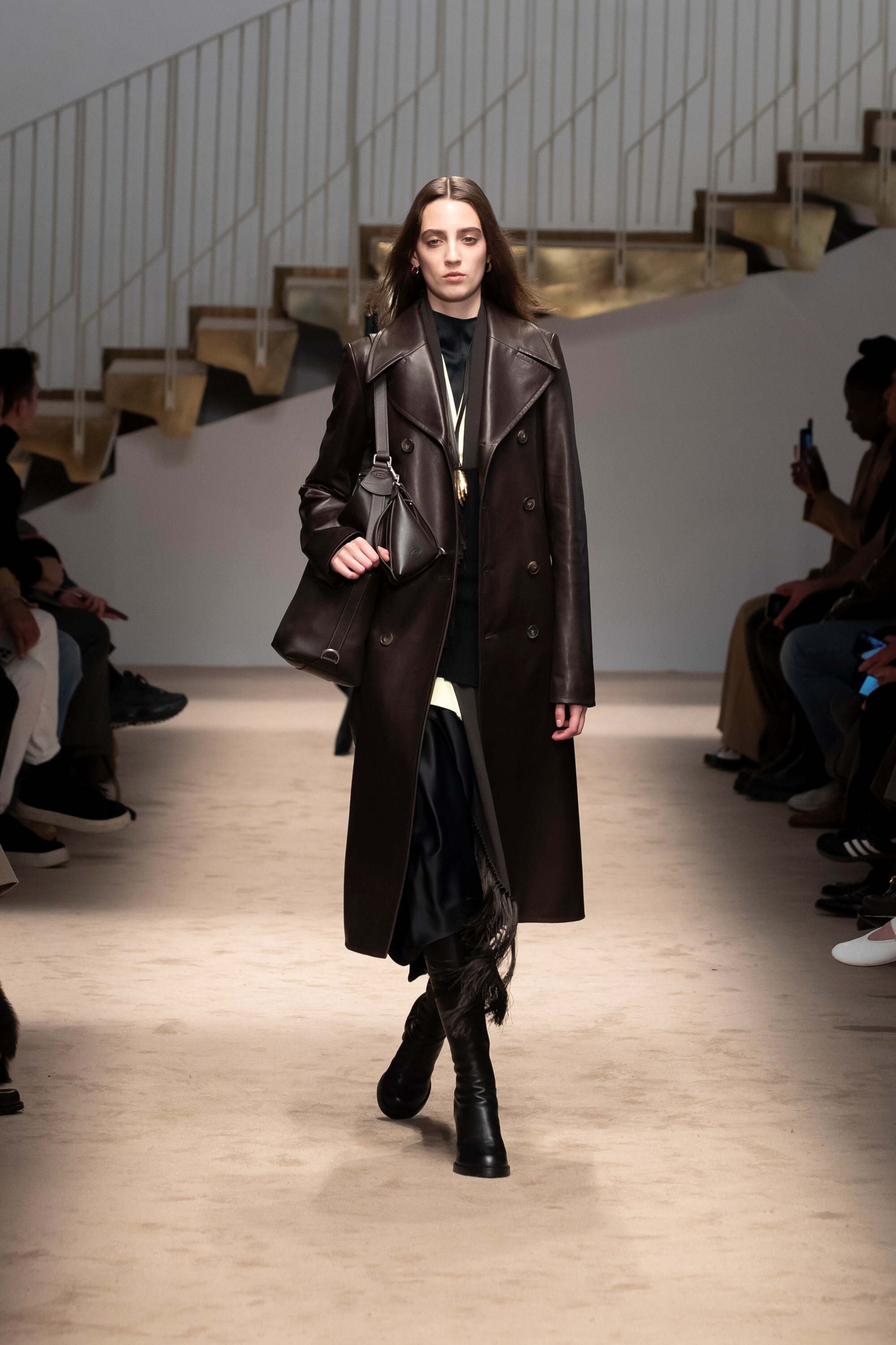 Tod’s AW25 FW25 Women’s Matteo Tamburini