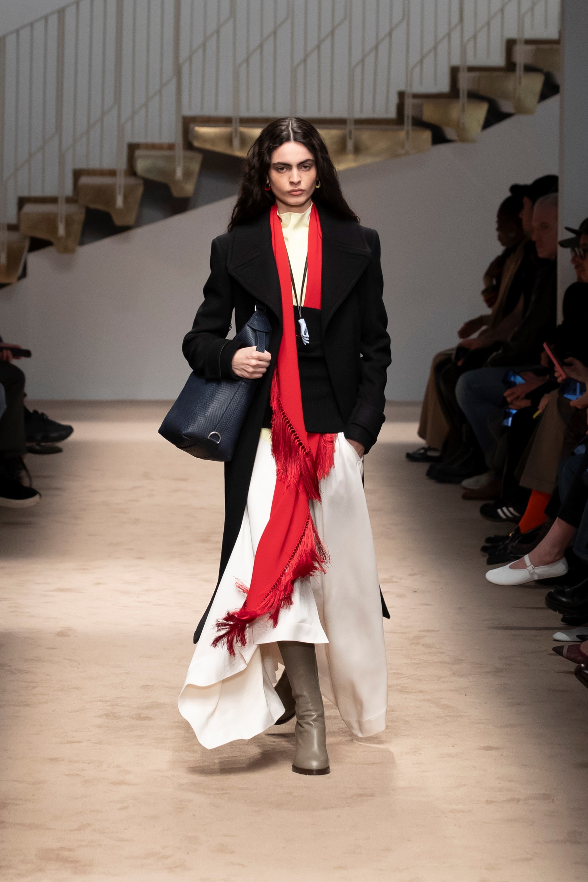 Tod’s AW25 FW25 Women’s Matteo Tamburini
