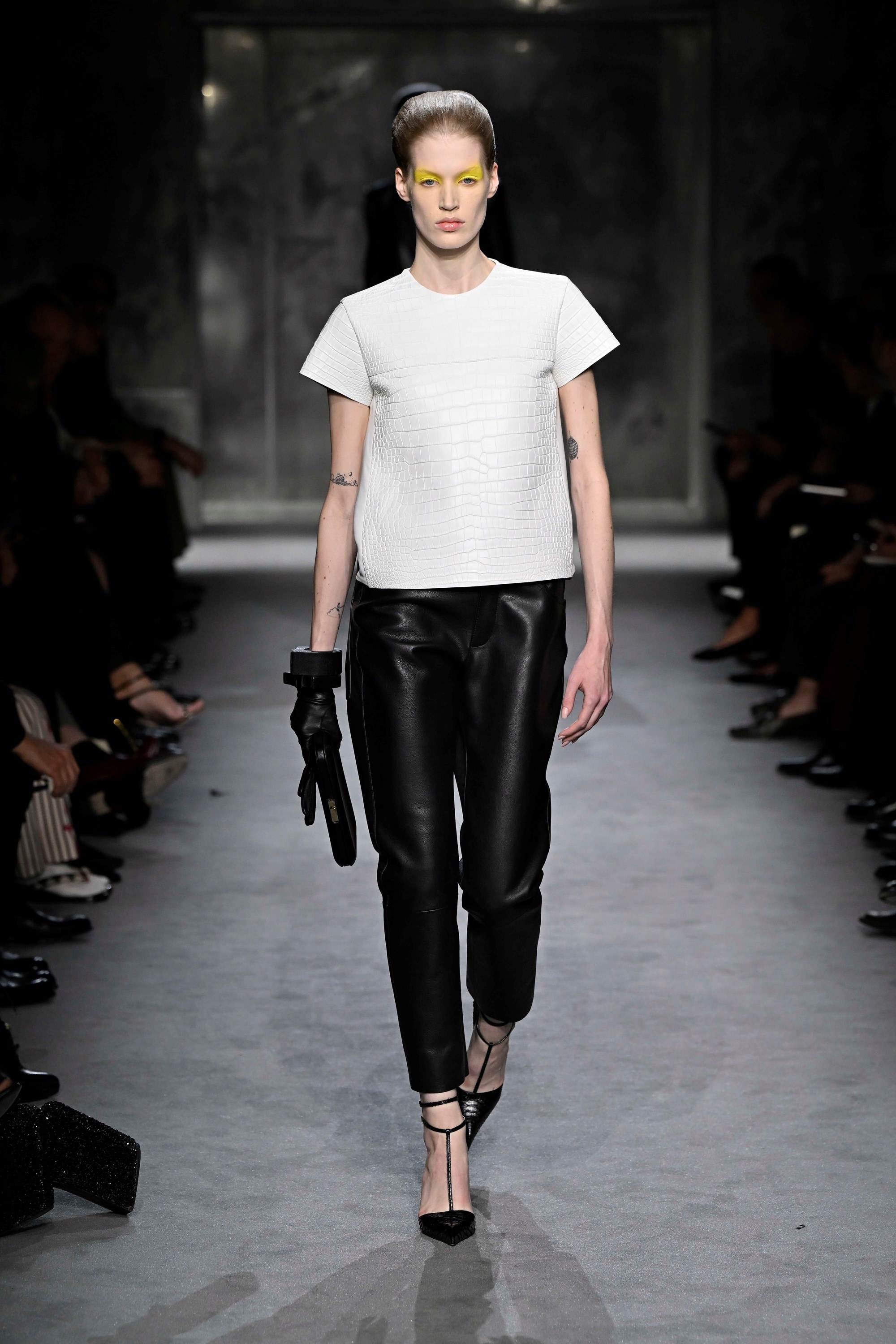 Tom Ford Autumn/Winter 2025 AW25 FW25 Haider Ackermann