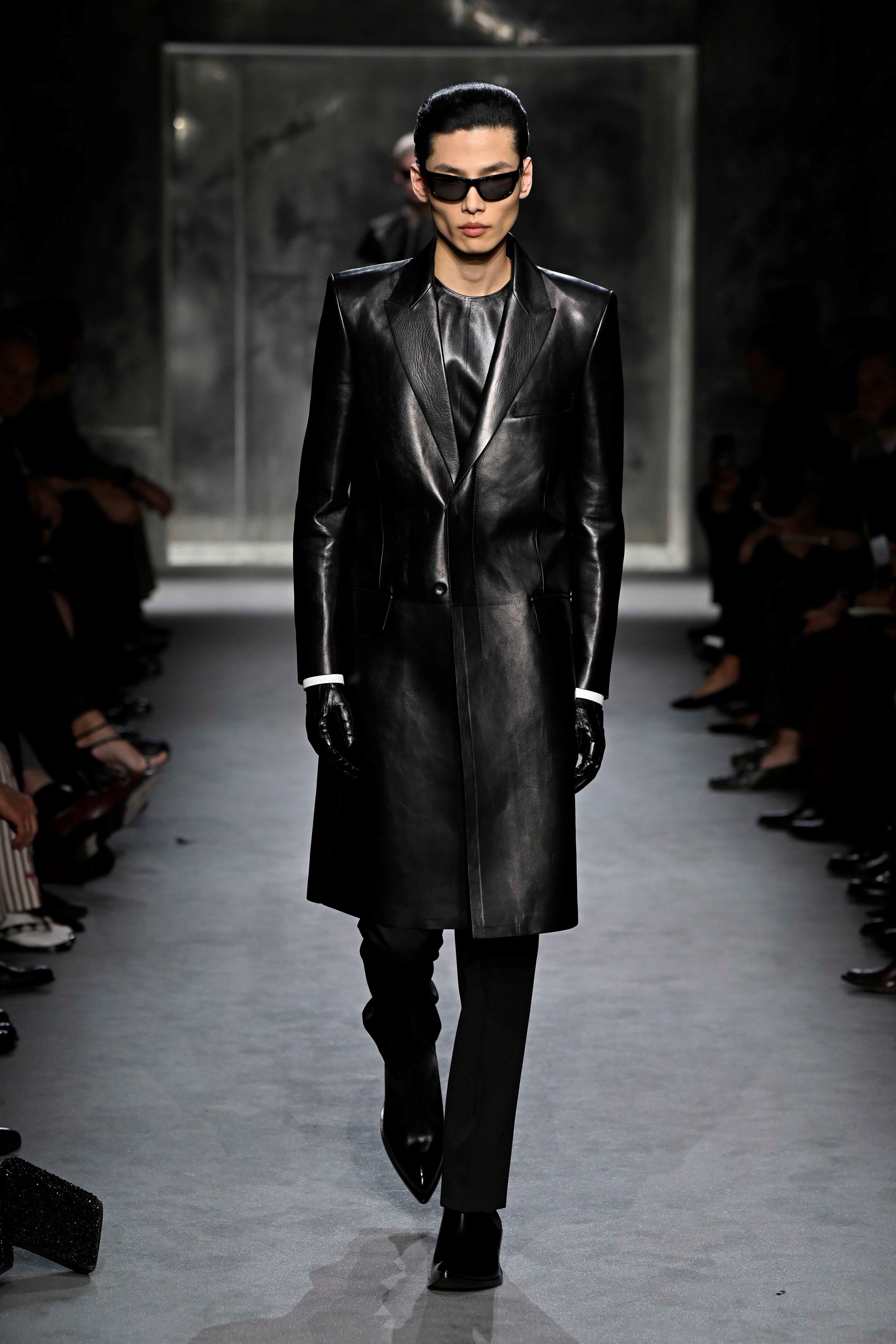 Tom Ford Autumn/Winter 2025 AW25 FW25 Haider Ackermann