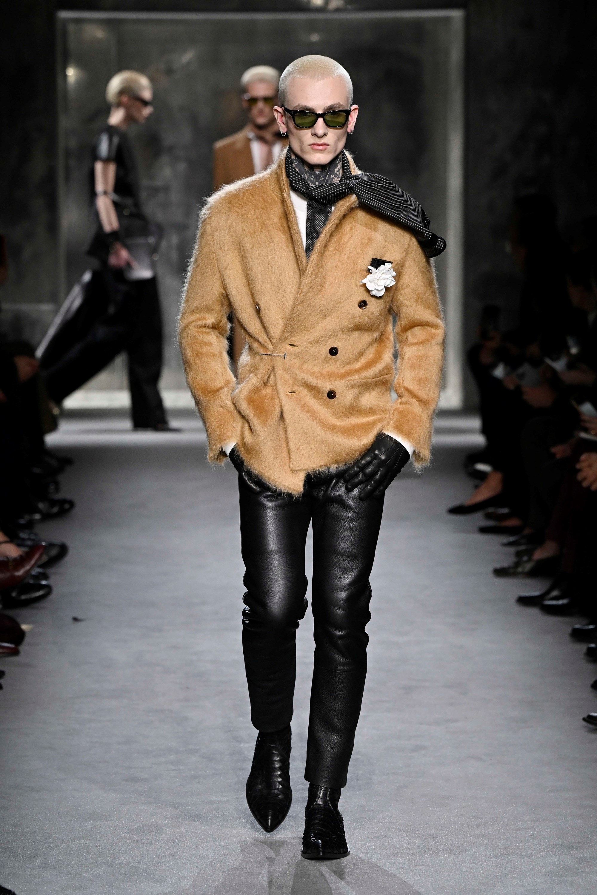 Tom Ford Autumn/Winter 2025 AW25 FW25 Haider Ackermann