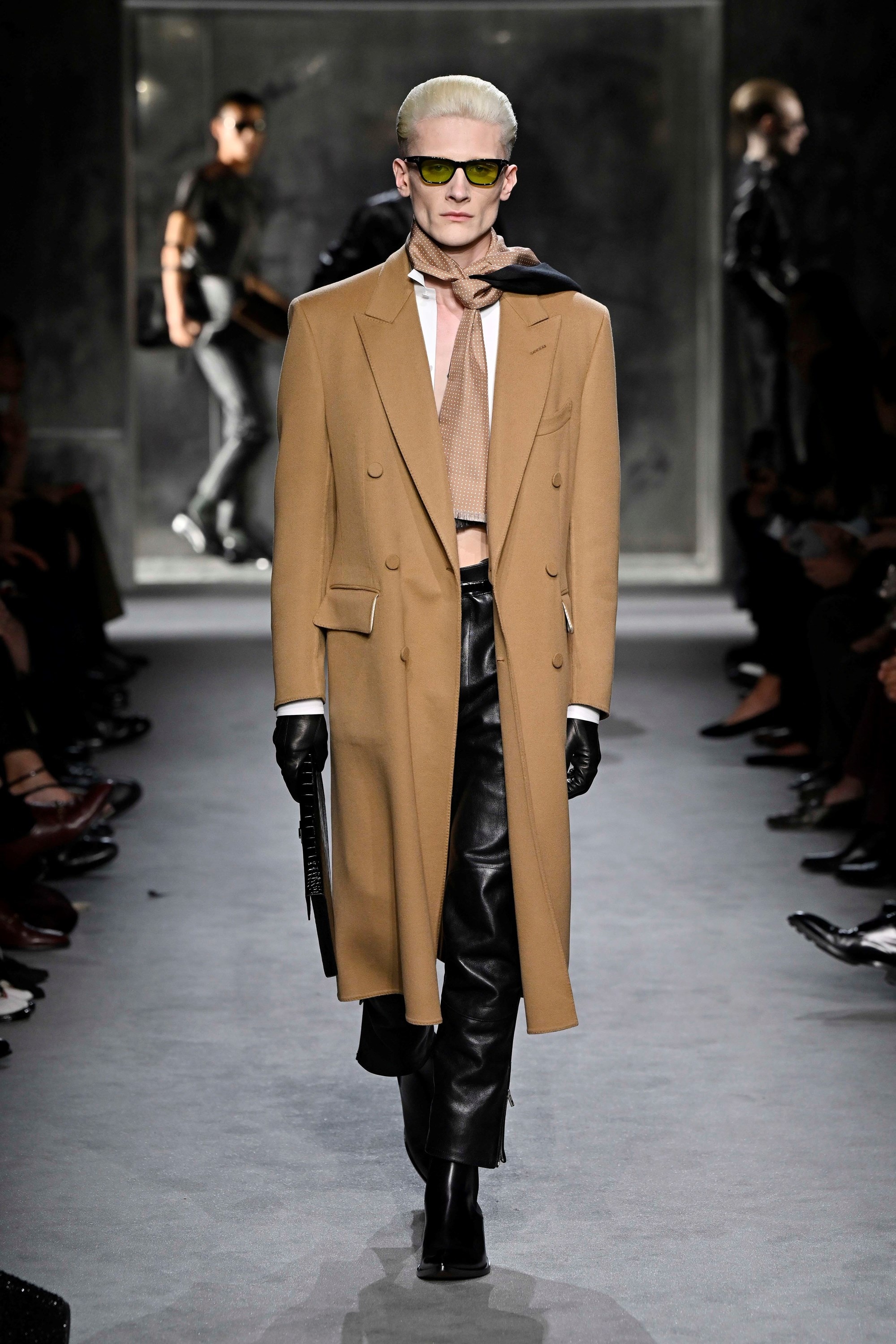 Tom Ford Autumn/Winter 2025 AW25 FW25 Haider Ackermann