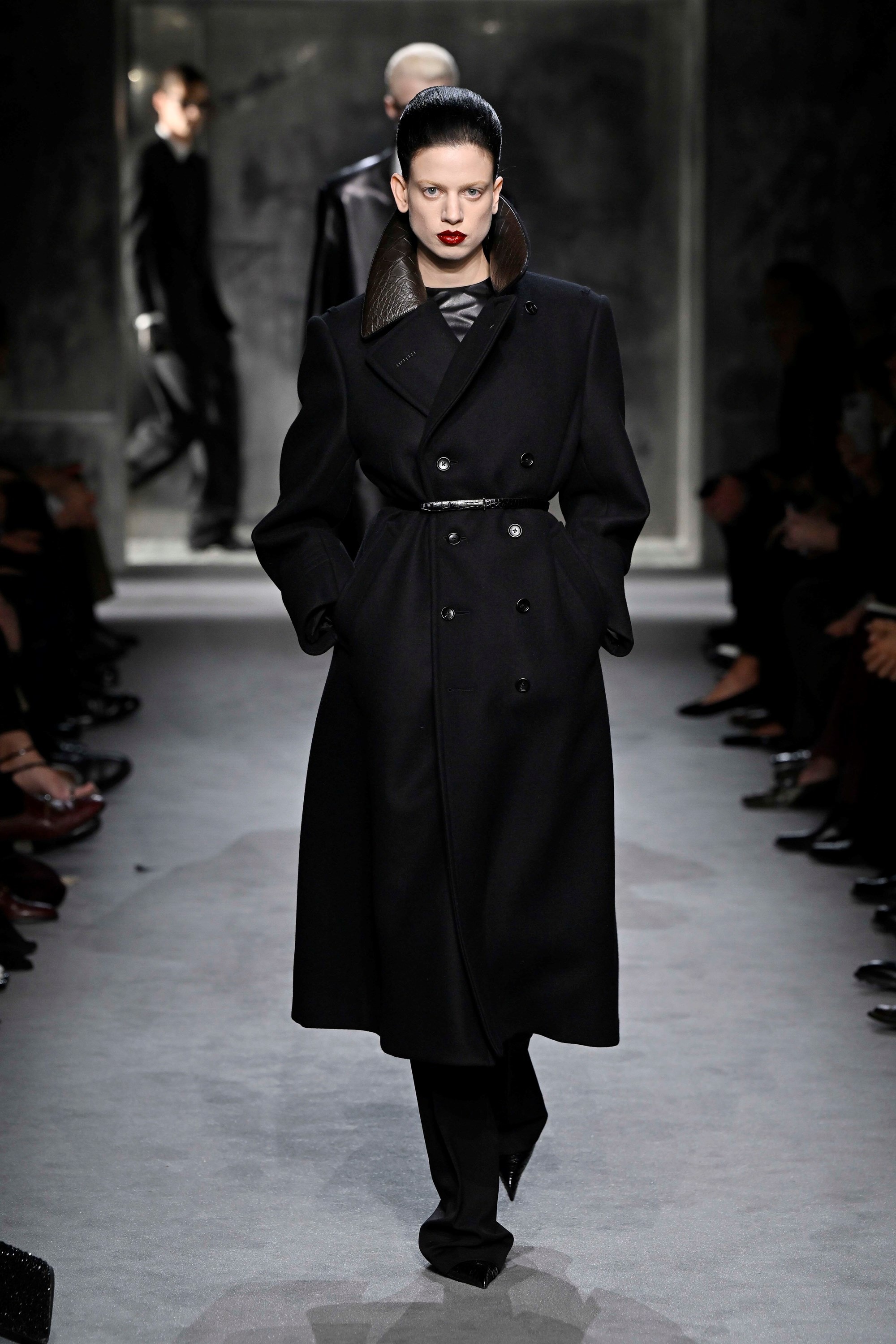 Tom Ford Autumn/Winter 2025 AW25 FW25 Haider Ackermann