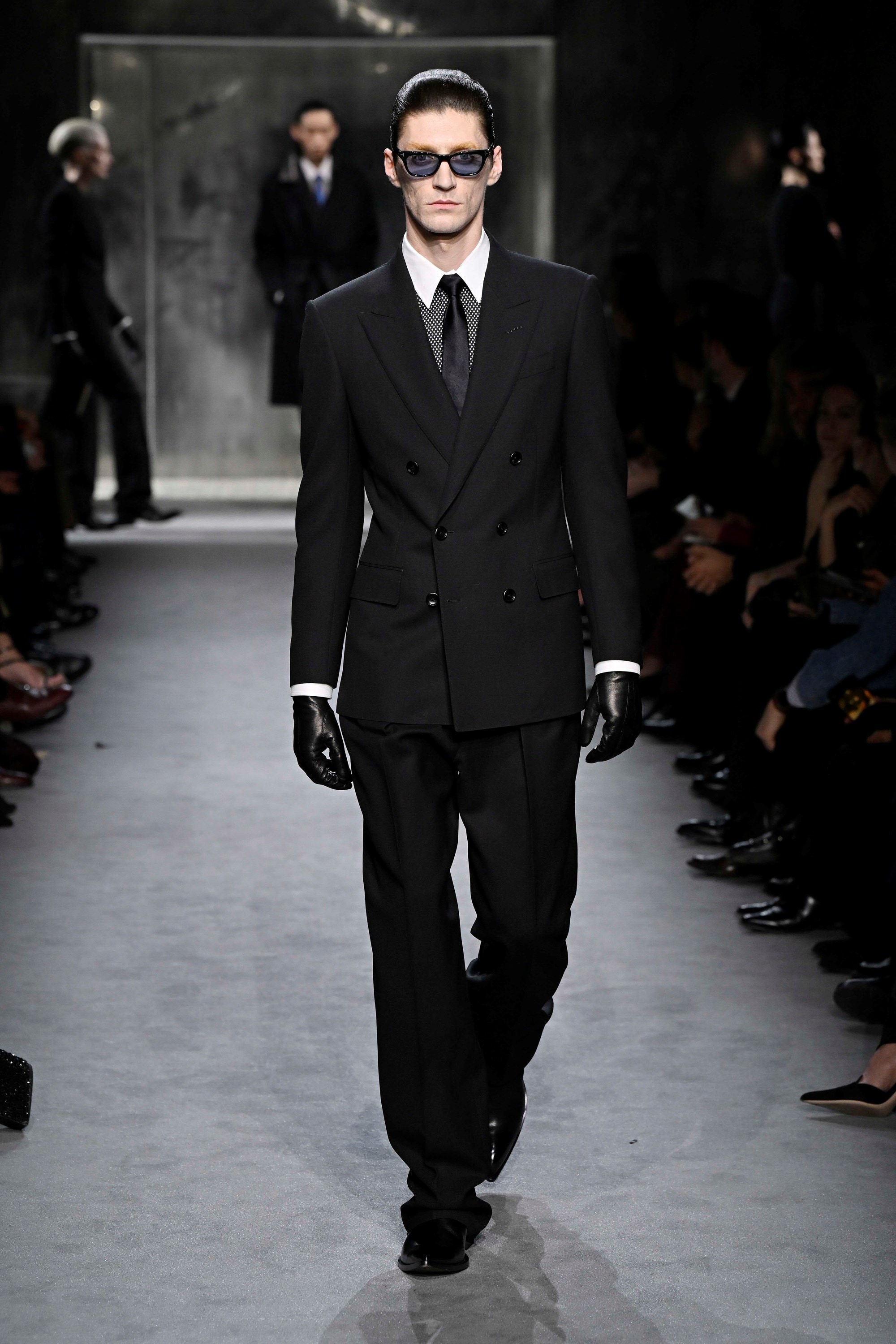 Tom Ford Autumn/Winter 2025 AW25 FW25 Haider Ackermann