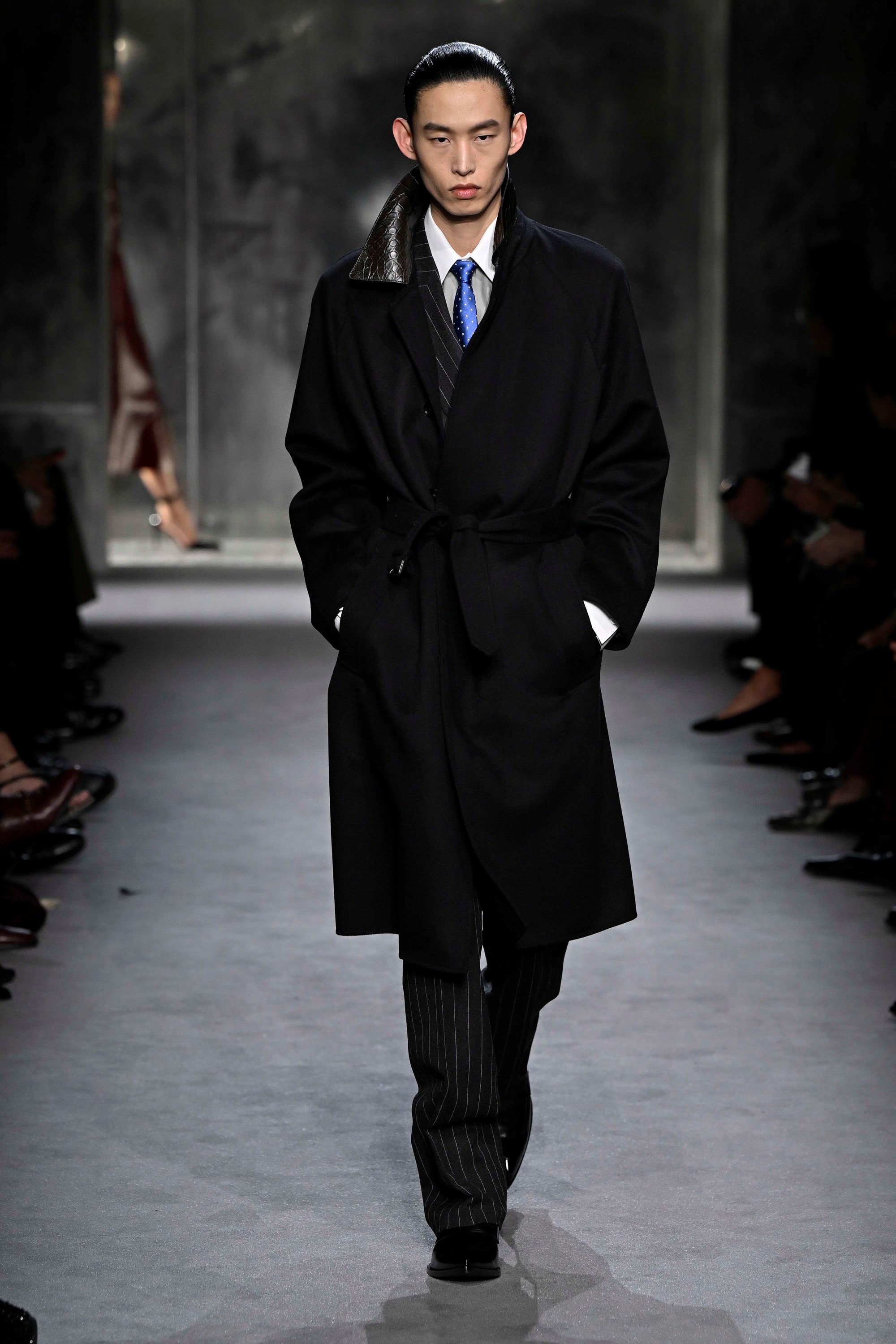 Tom Ford Autumn/Winter 2025 AW25 FW25 Haider Ackermann