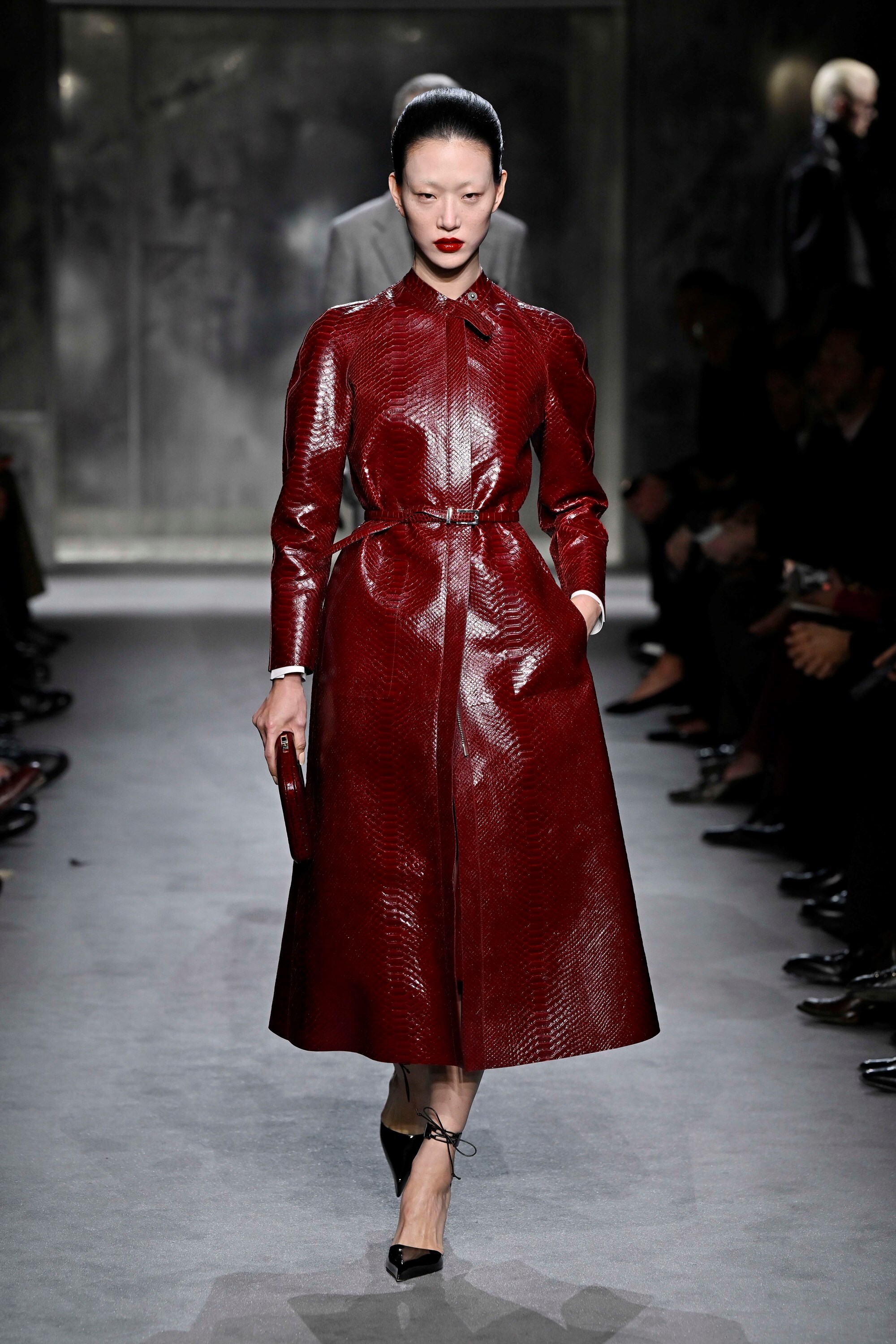 Tom Ford Autumn/Winter 2025 AW25 FW25 Haider Ackermann