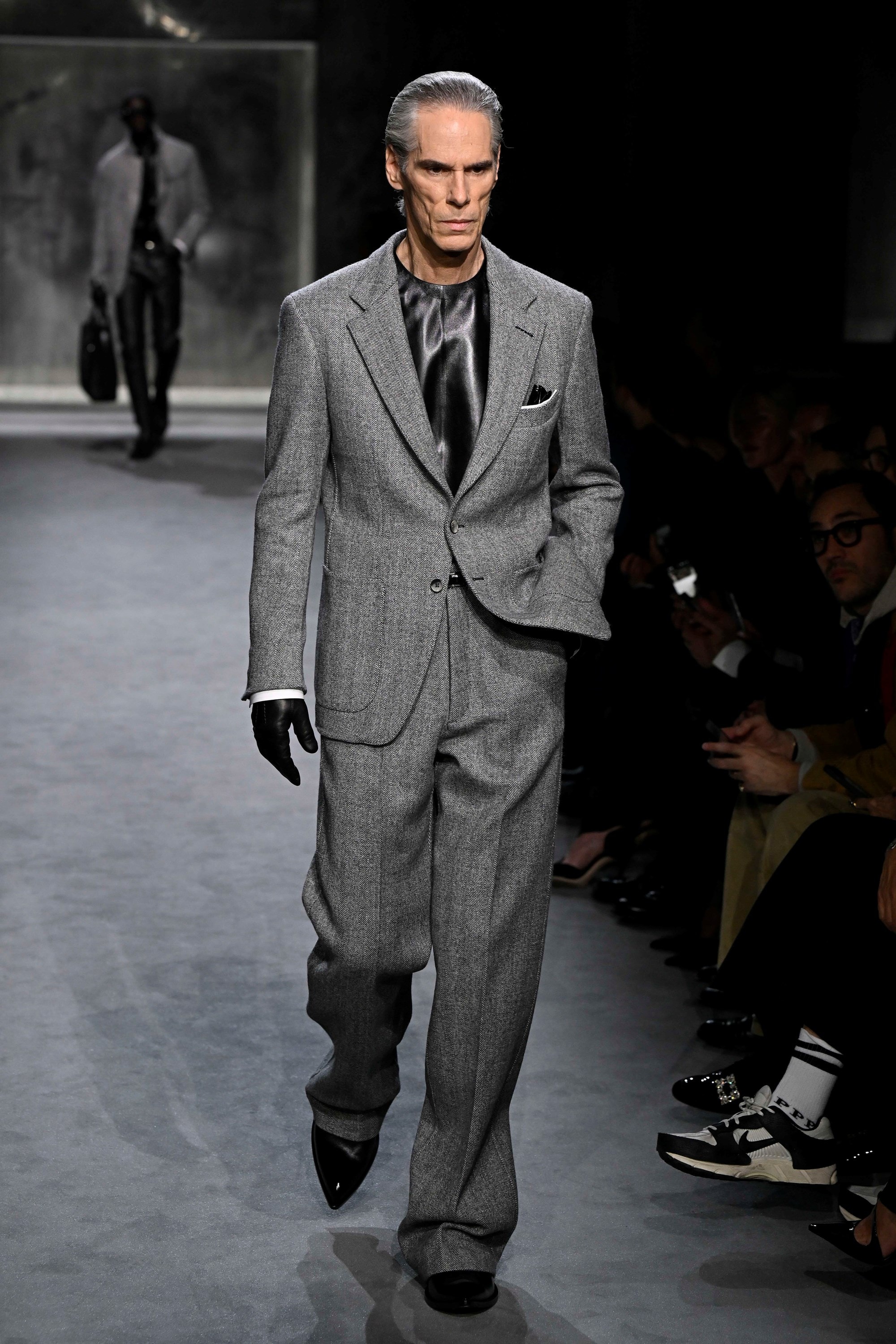 Tom Ford Autumn/Winter 2025 AW25 FW25 Haider Ackermann