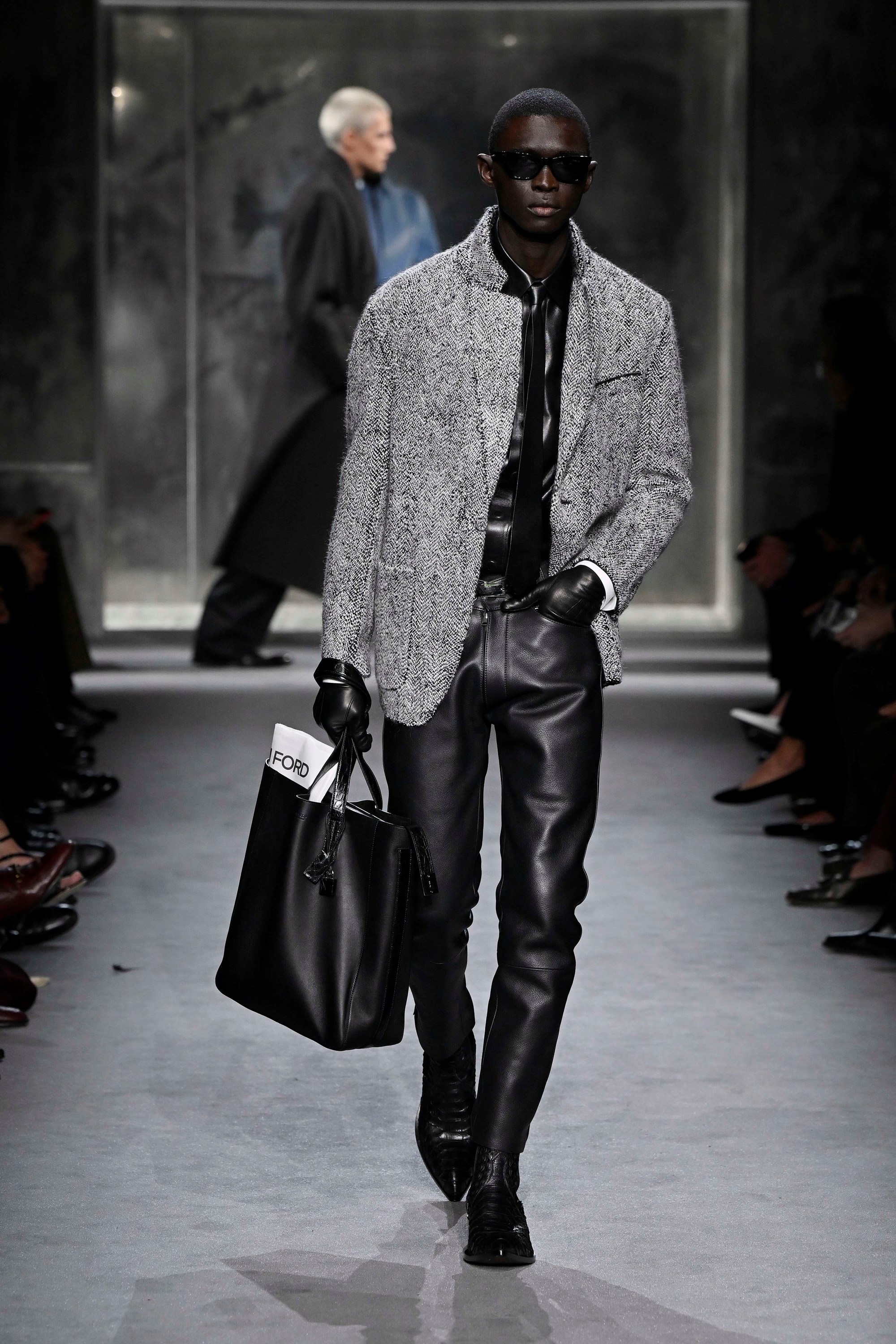Tom Ford Autumn/Winter 2025 AW25 FW25 Haider Ackermann