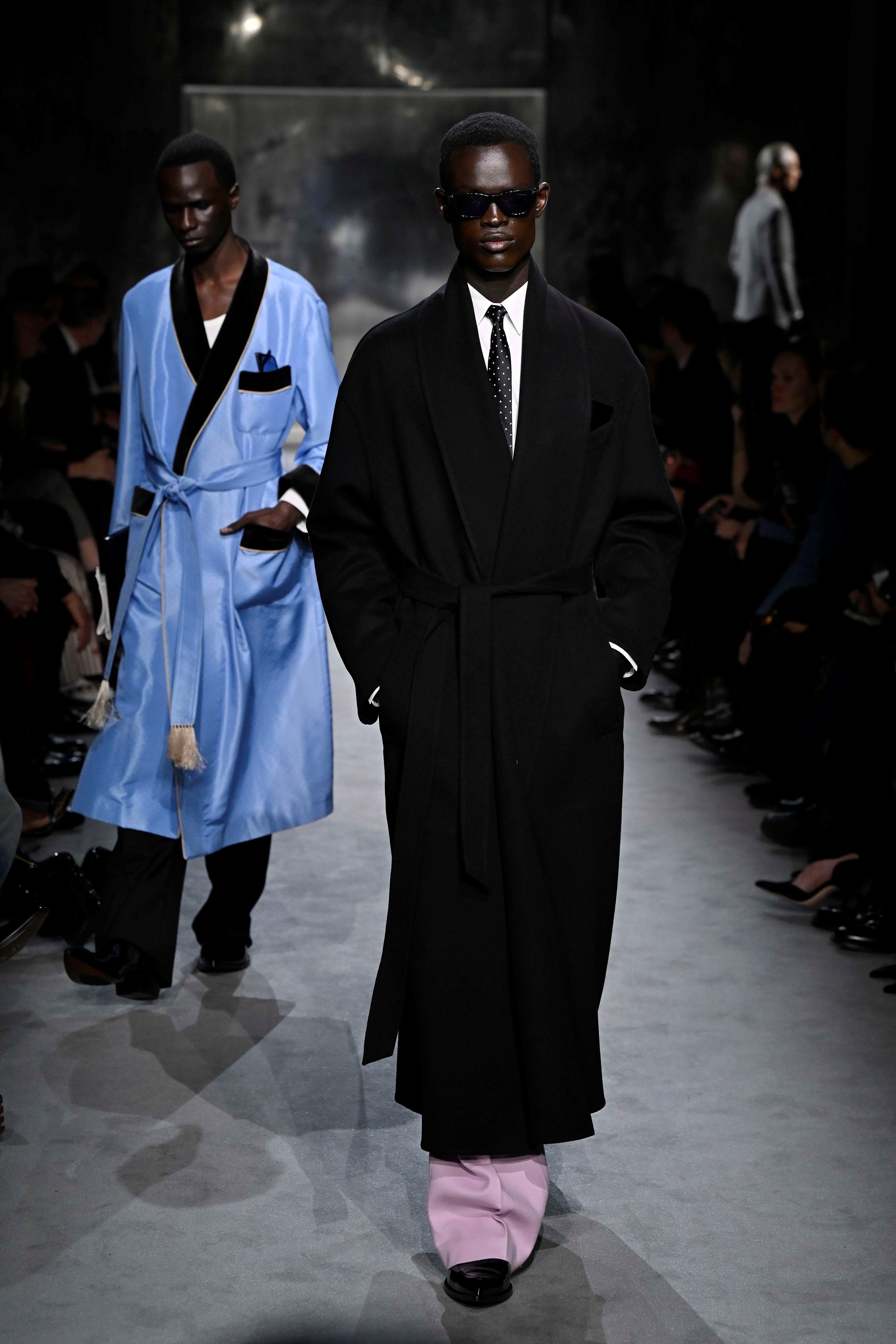 Tom Ford Autumn/Winter 2025 AW25 FW25 Haider Ackermann