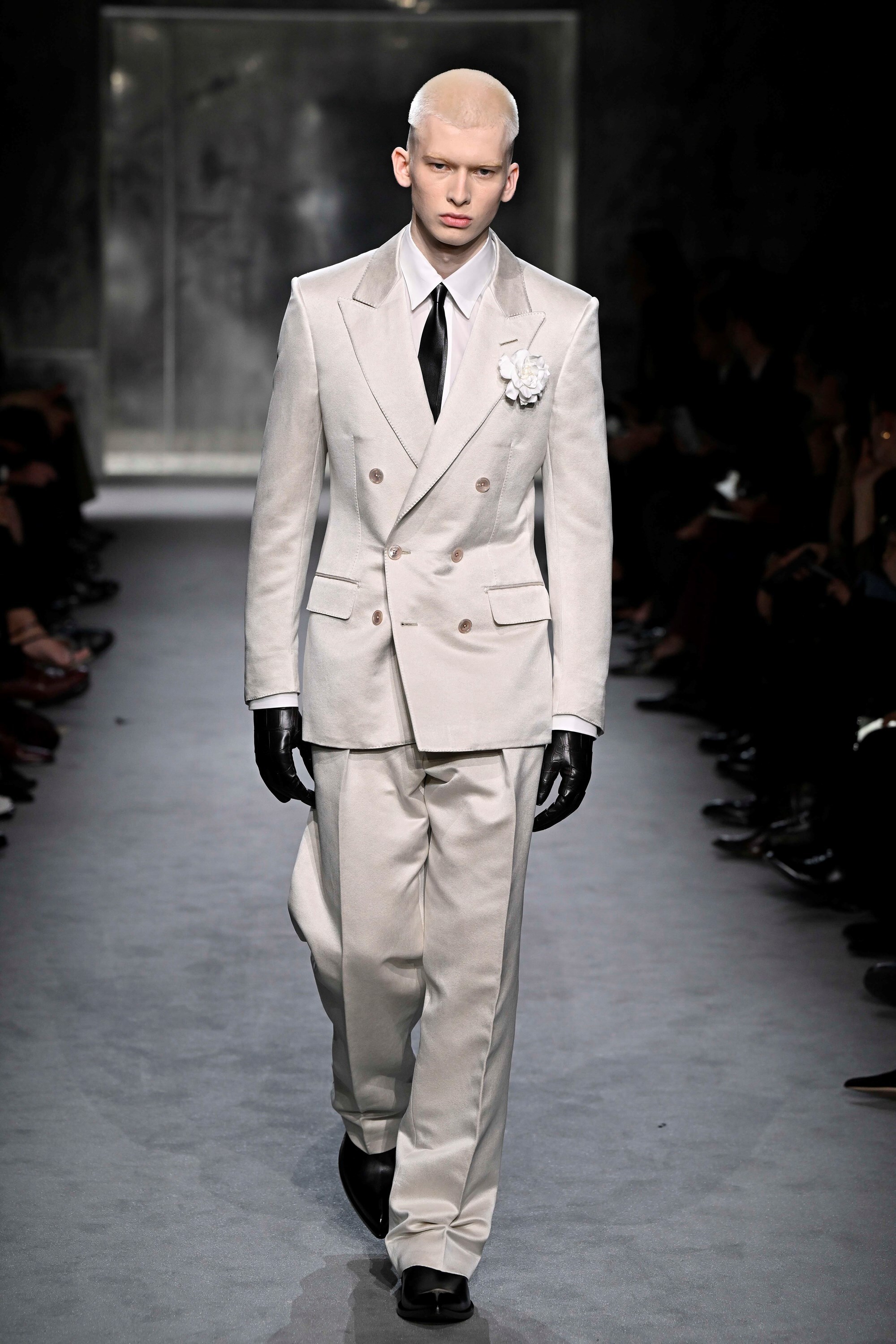 Tom Ford Autumn/Winter 2025 AW25 FW25 Haider Ackermann