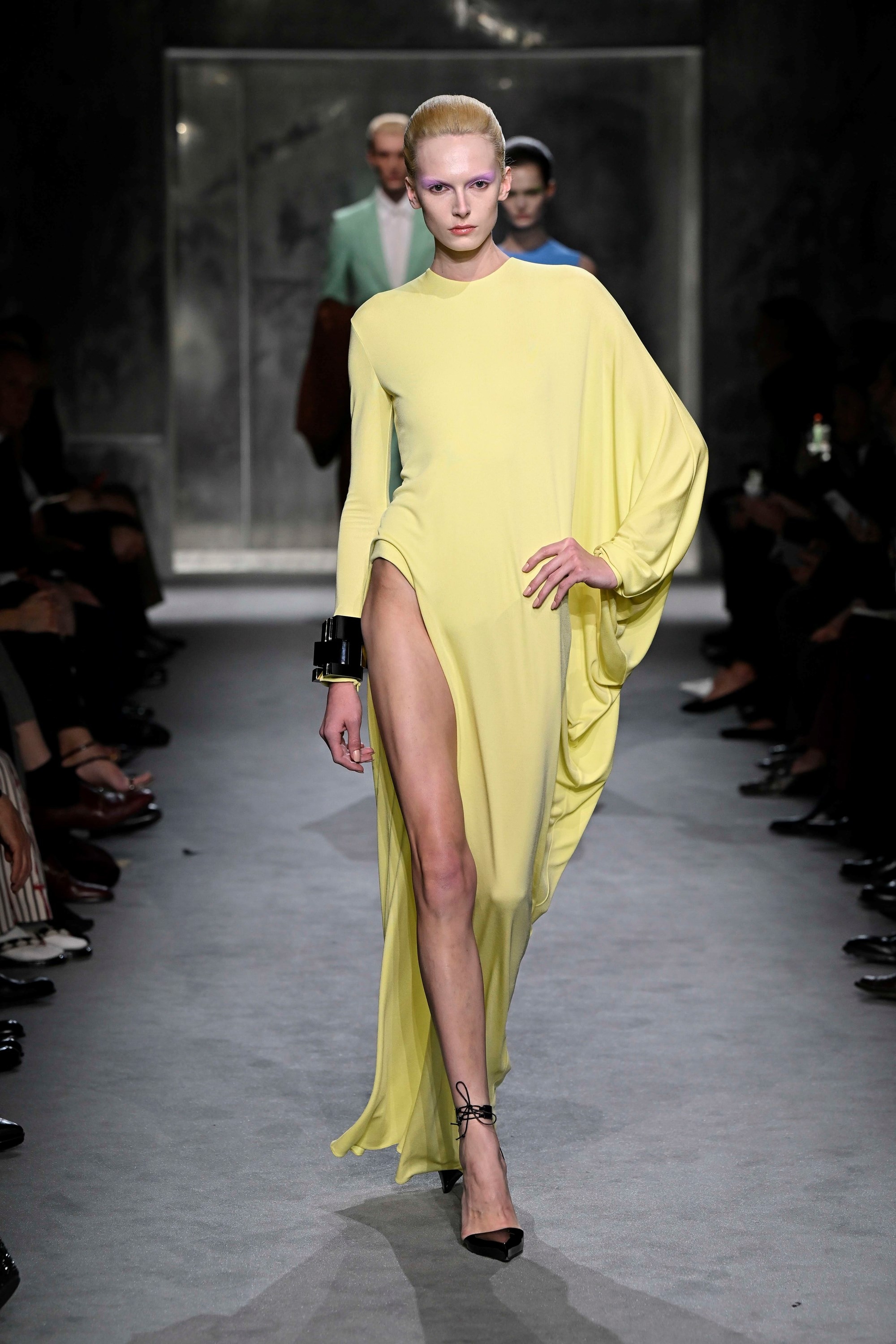 Tom Ford Autumn/Winter 2025 AW25 FW25 Haider Ackermann