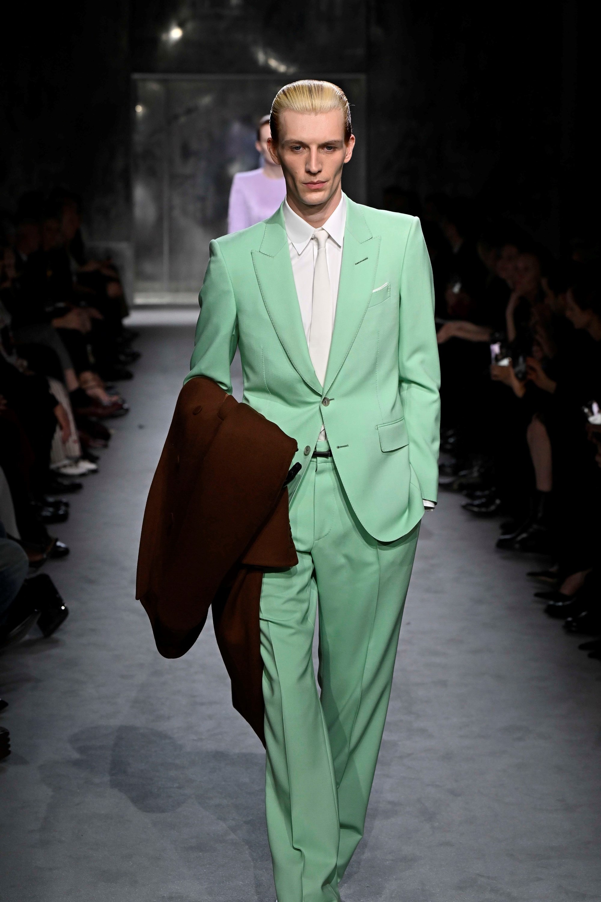 Tom Ford Autumn/Winter 2025 AW25 FW25 Haider Ackermann