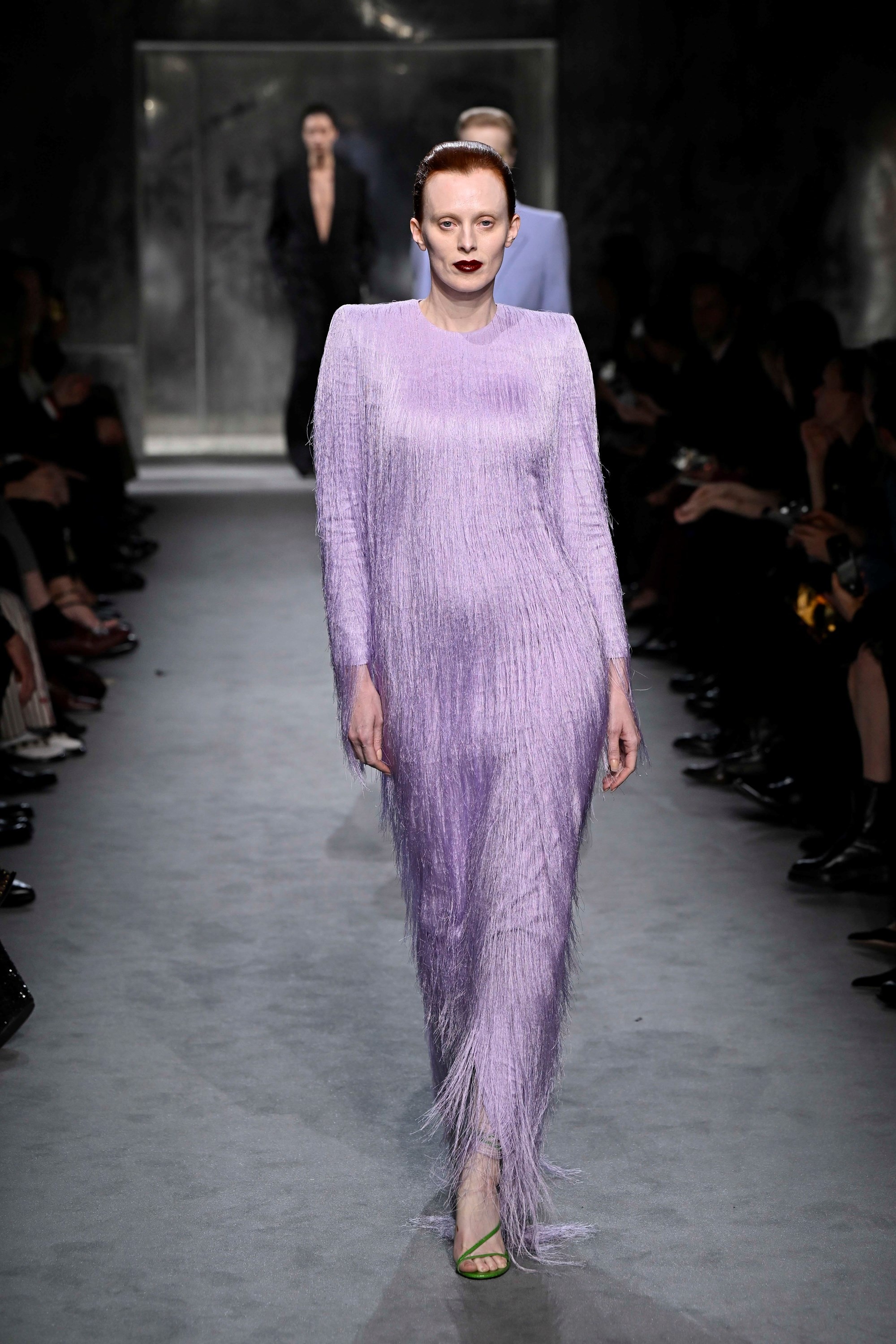 Tom Ford Autumn/Winter 2025 AW25 FW25 Haider Ackermann