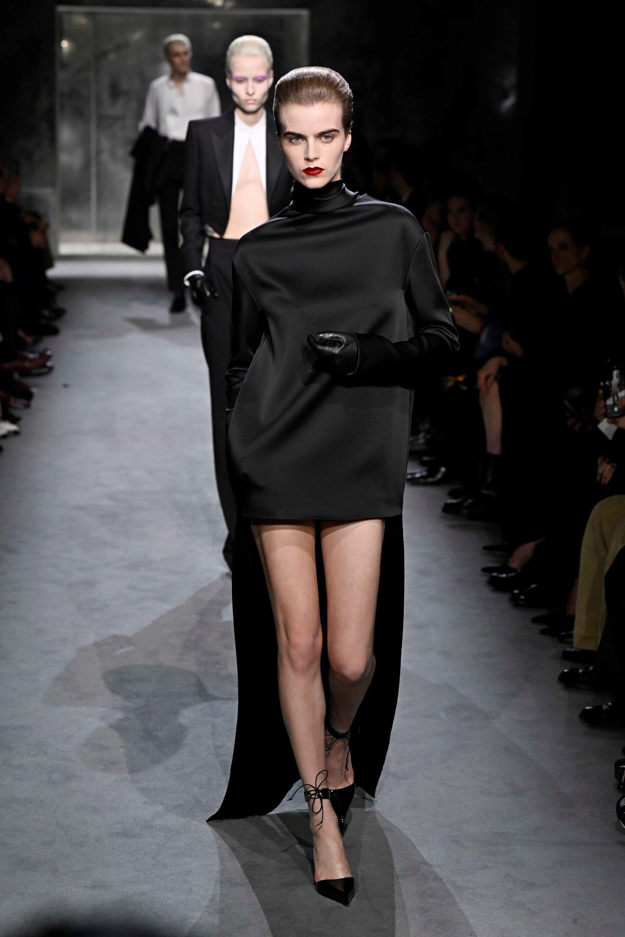 Tom Ford Autumn/Winter 2025 AW25 FW25 Haider Ackermann