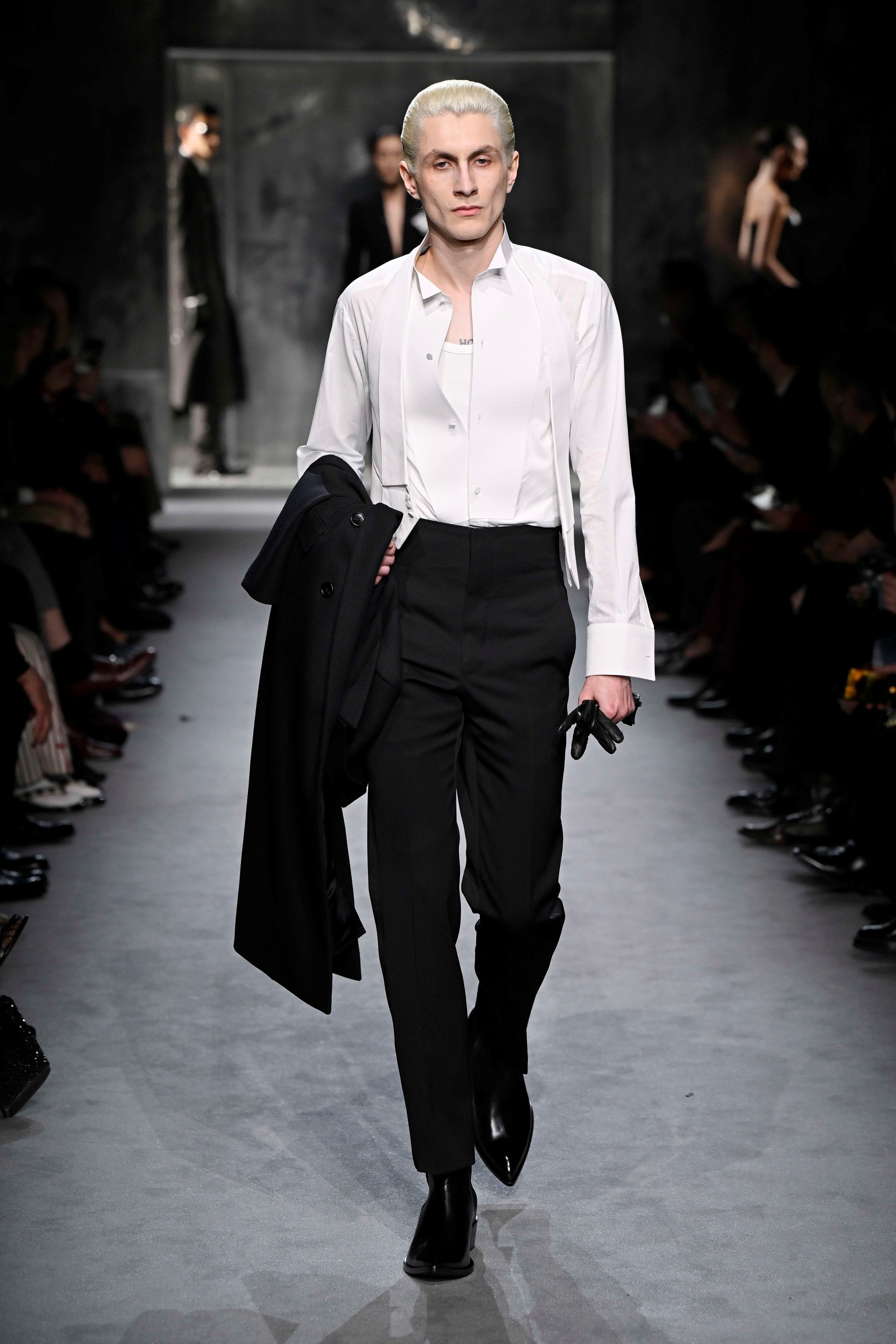 Tom Ford Autumn/Winter 2025 AW25 FW25 Haider Ackermann