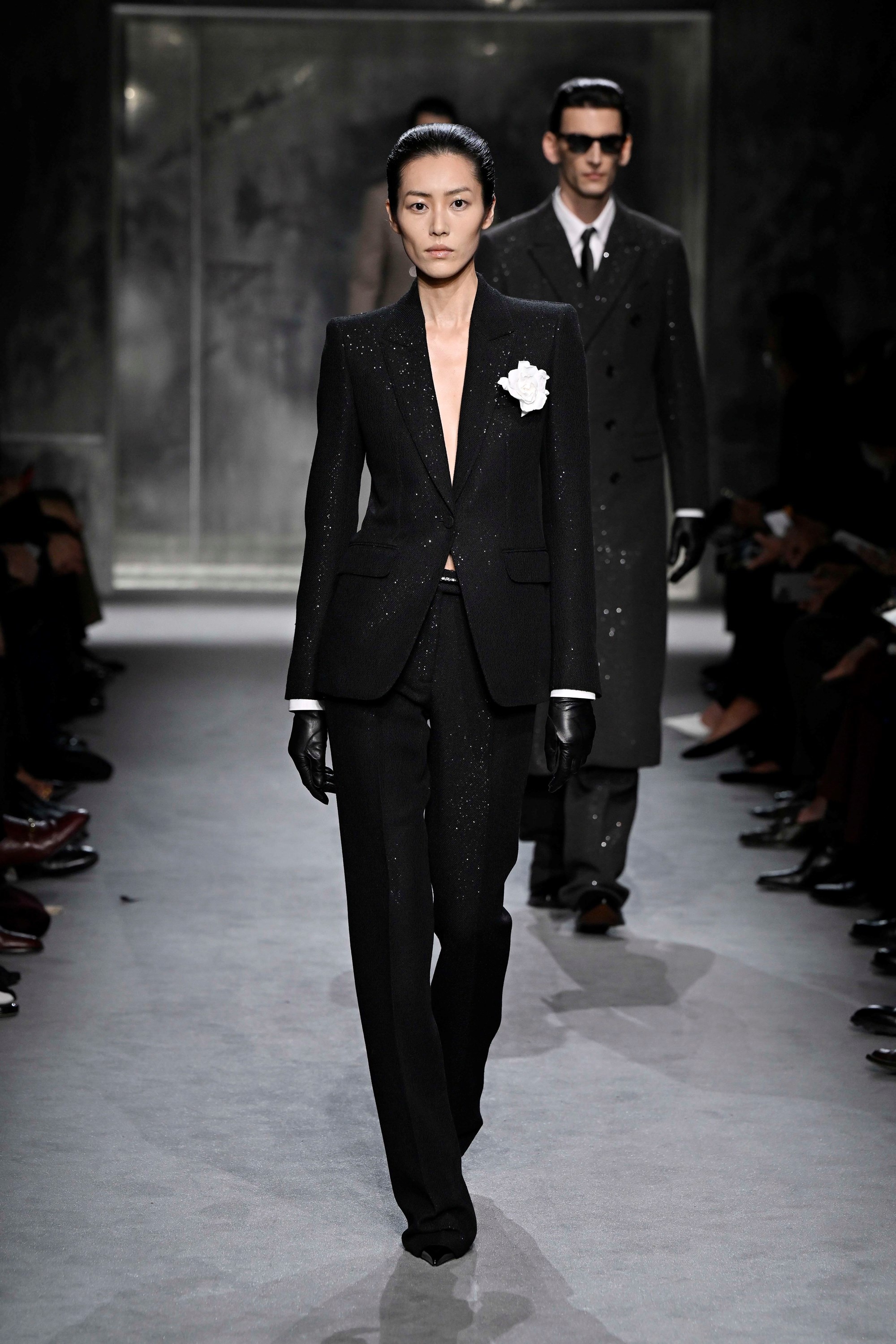 Tom Ford Autumn/Winter 2025 AW25 FW25 Haider Ackermann