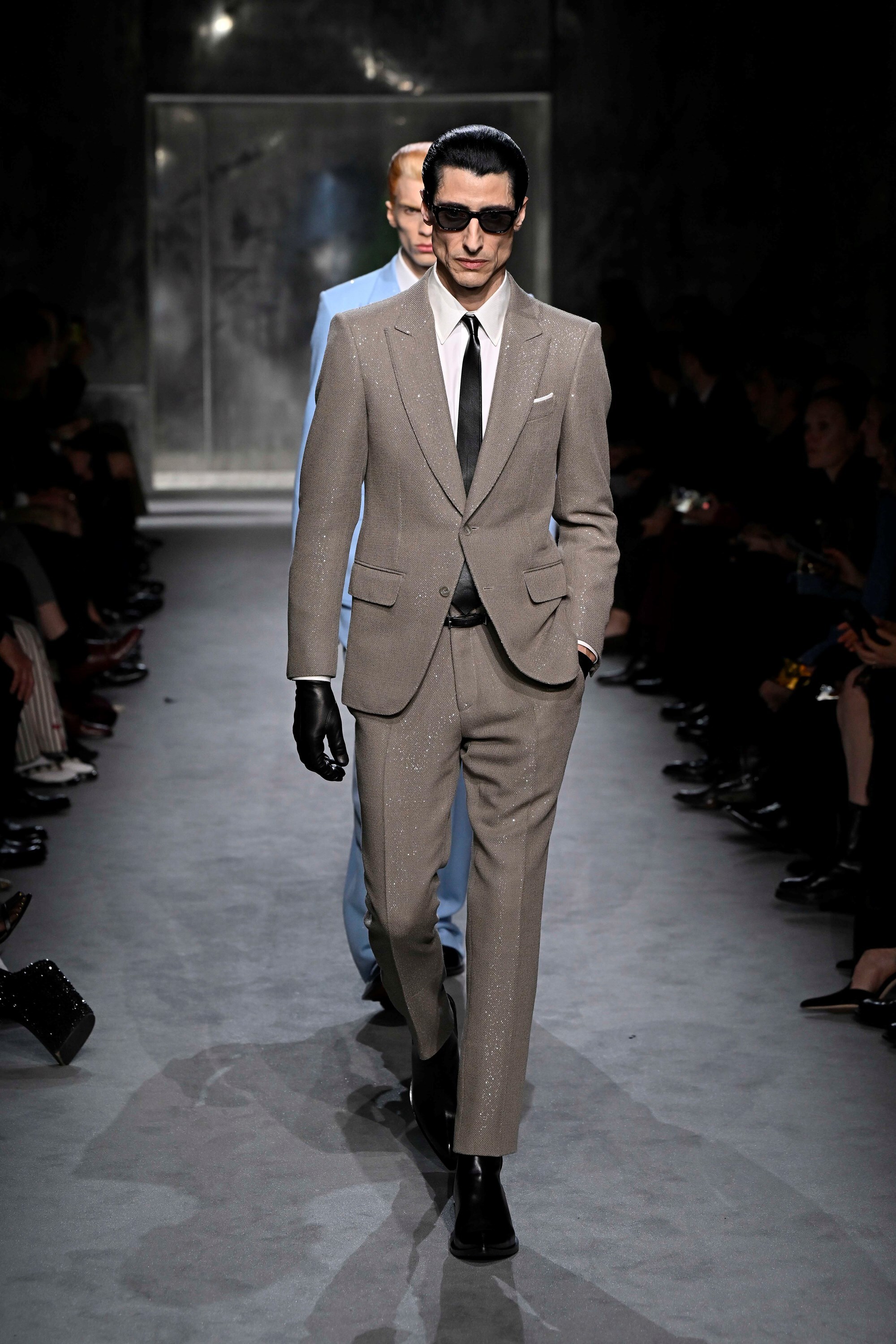 Tom Ford Autumn/Winter 2025 AW25 FW25 Haider Ackermann