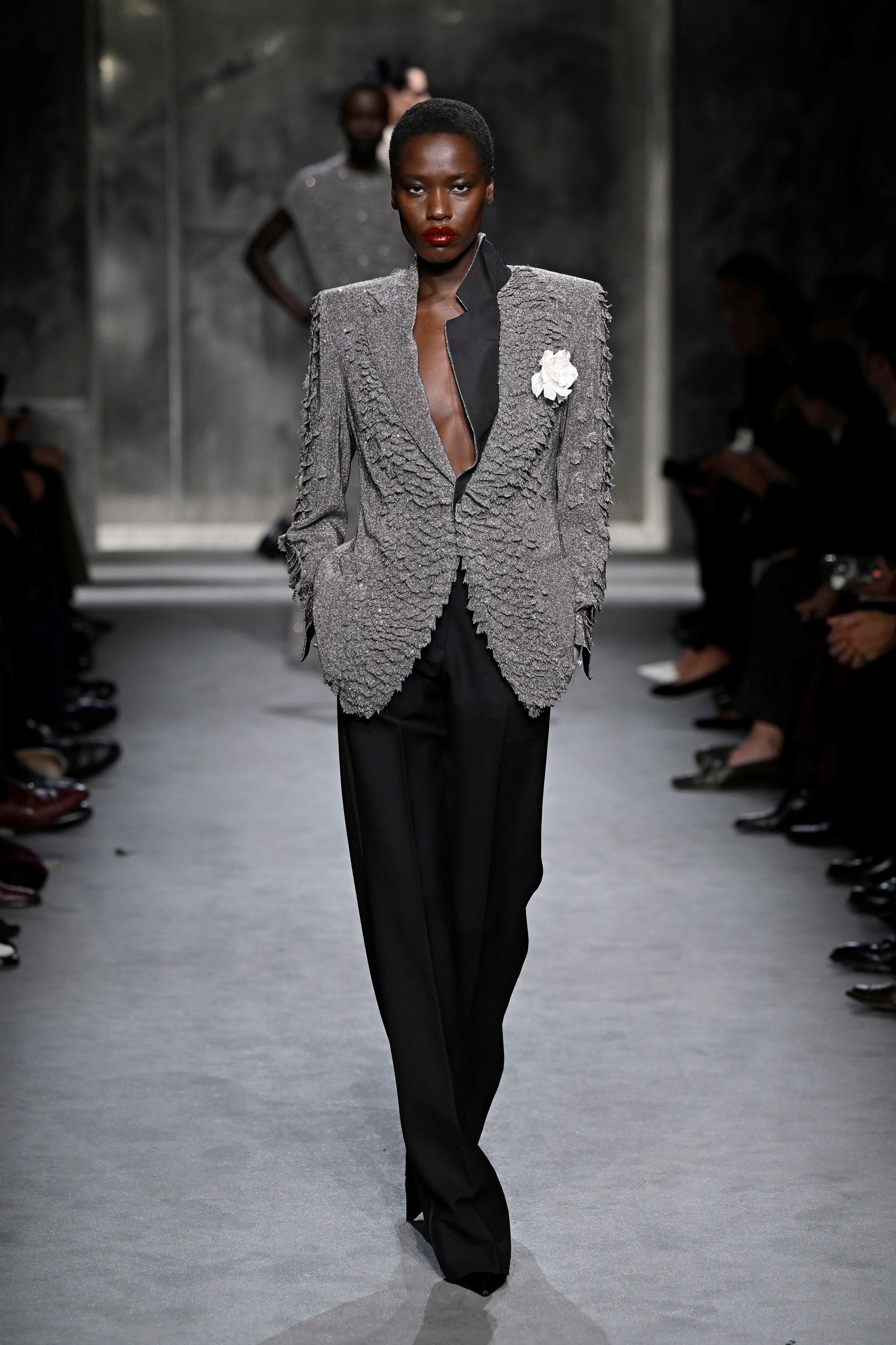 Tom Ford Autumn/Winter 2025 AW25 FW25 Haider Ackermann