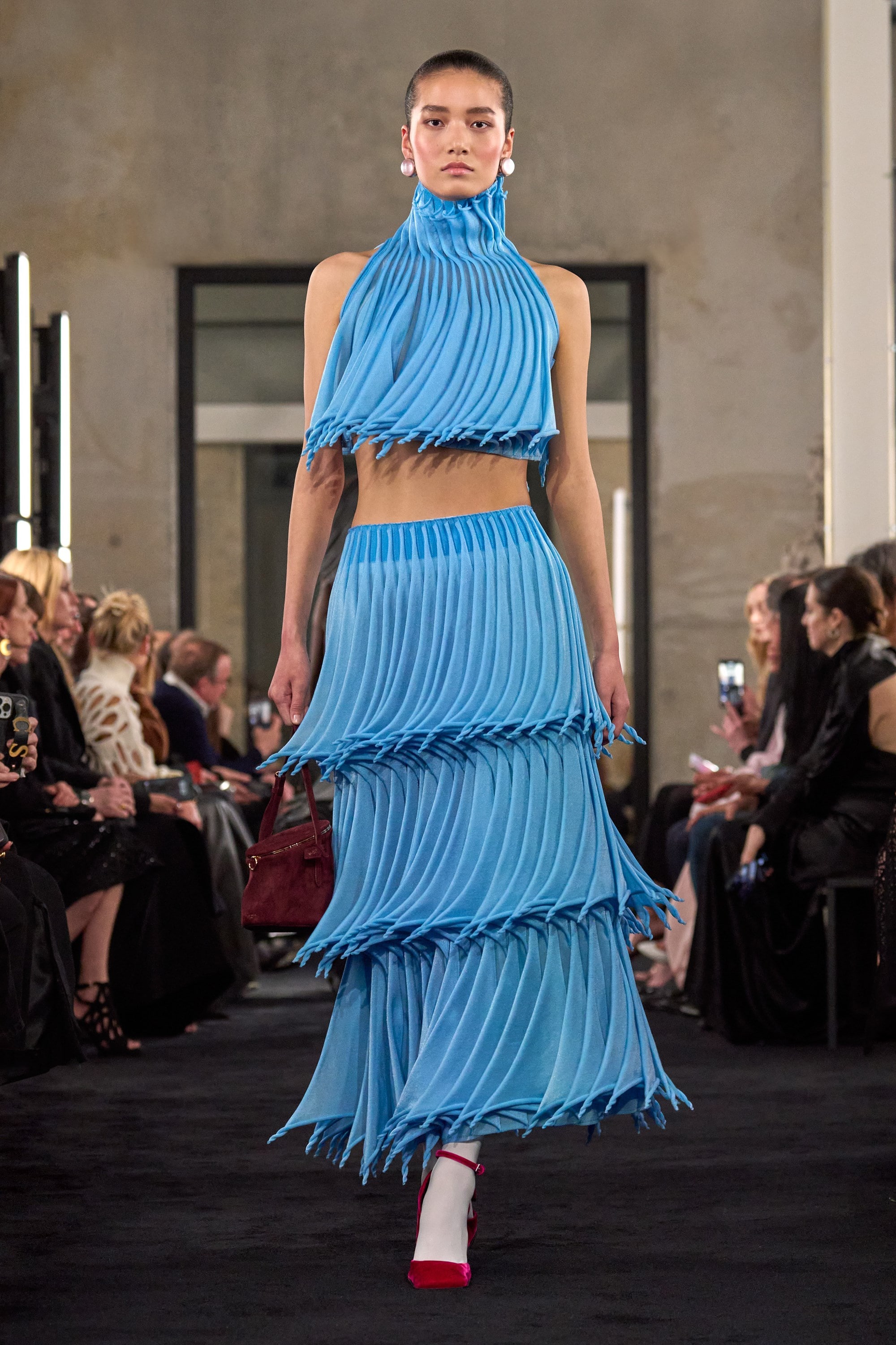 Alaia SF25 look front_40