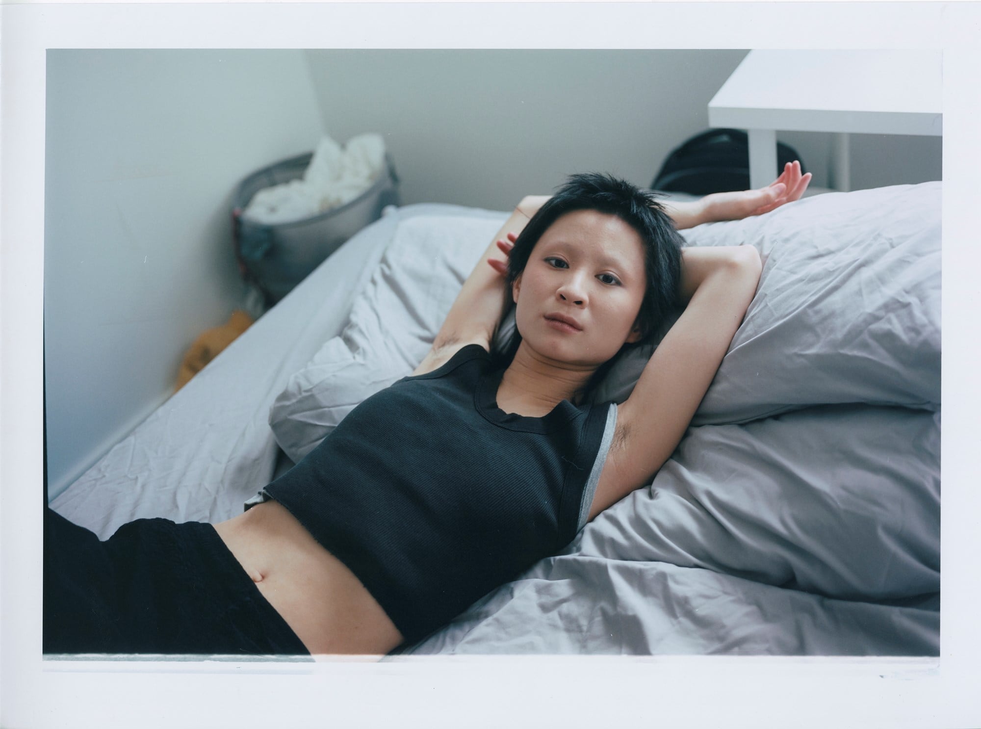 Between Your Eyes and Mine by Kaishui Yikai Liu
